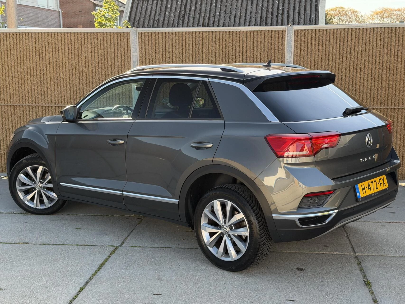 Hoofdafbeelding Volkswagen T-Roc