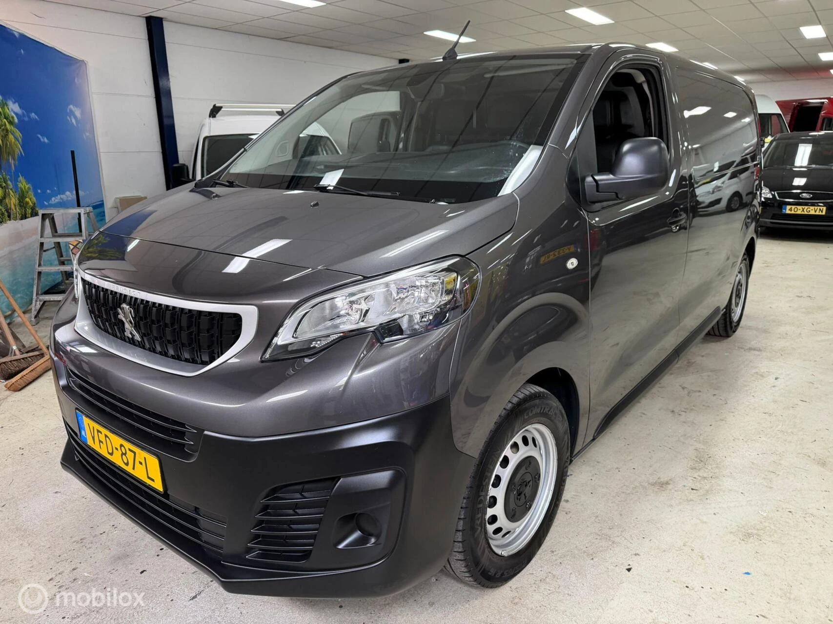 Hoofdafbeelding Peugeot Expert