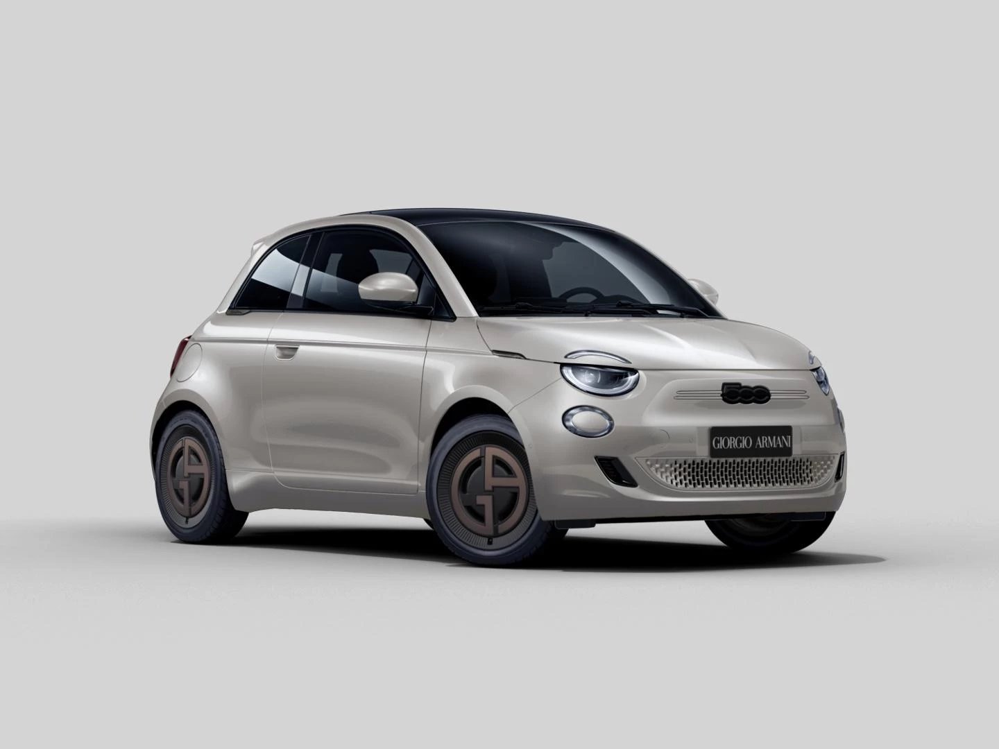 Hoofdafbeelding Fiat 500e