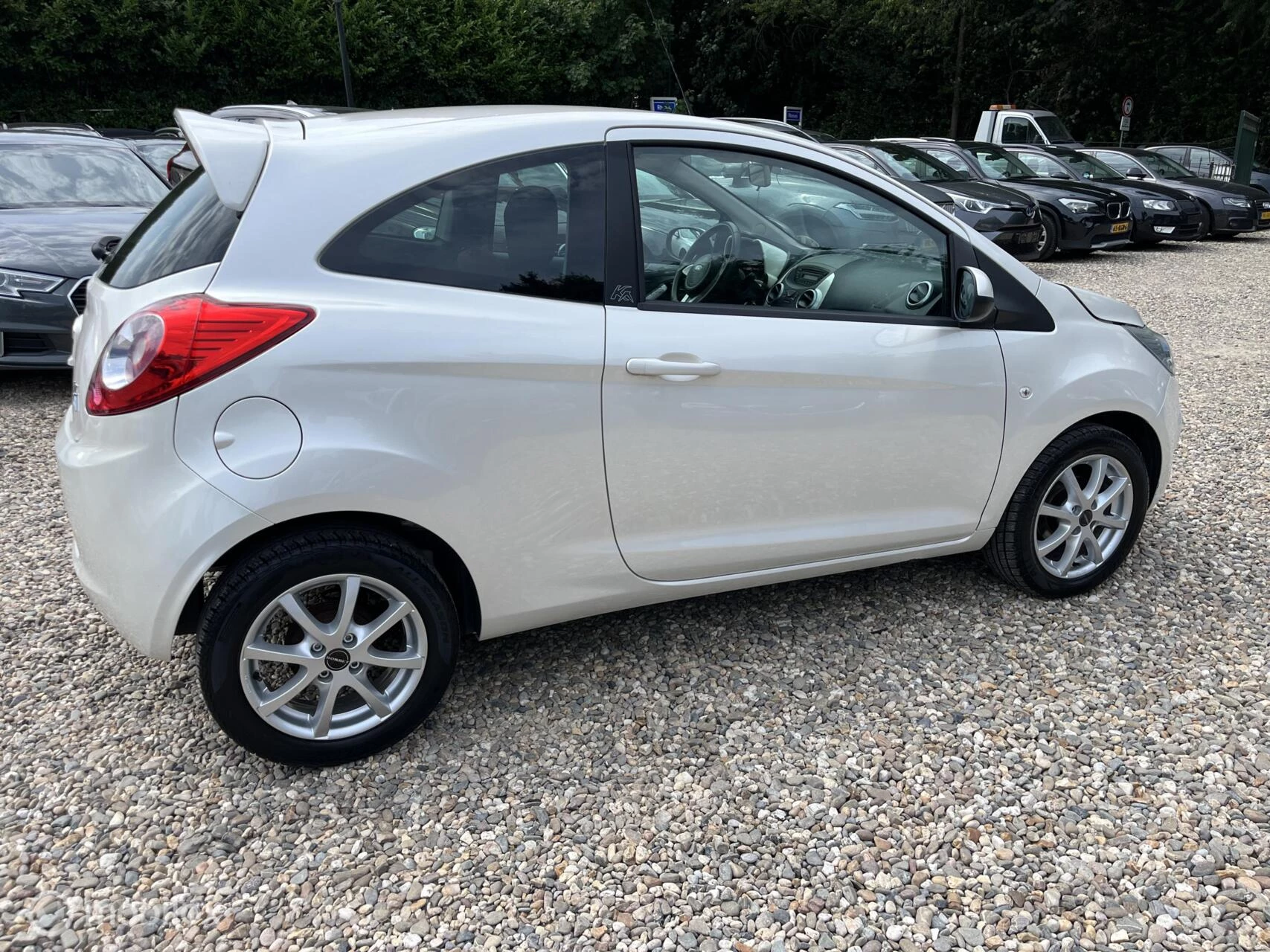 Hoofdafbeelding Ford Ka
