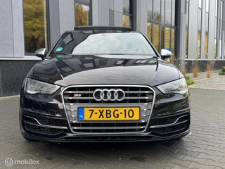 Hoofdafbeelding Audi S3 Audi S3 2.0 TFSI S3 quattro Pro Line Plus