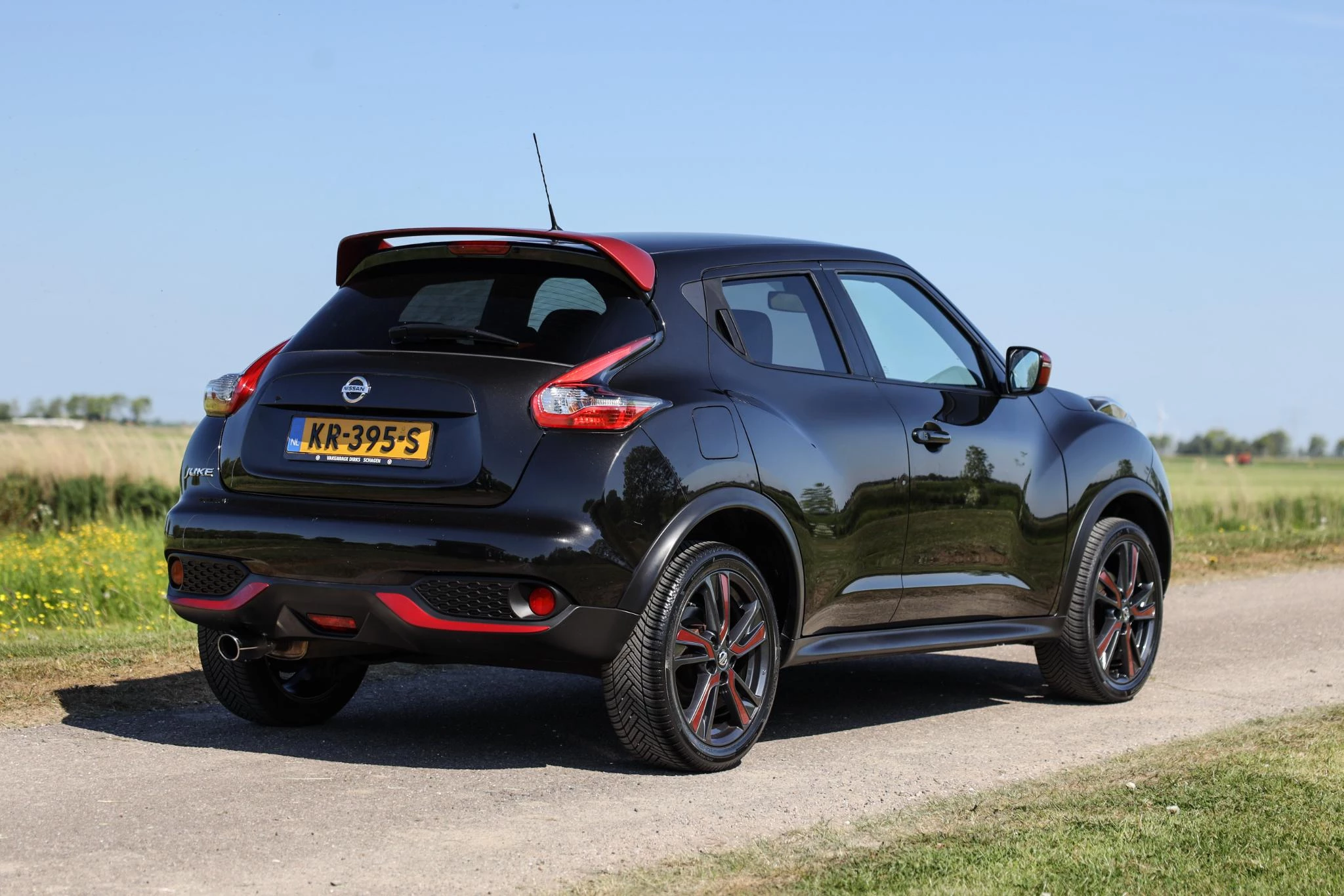 Hoofdafbeelding Nissan Juke