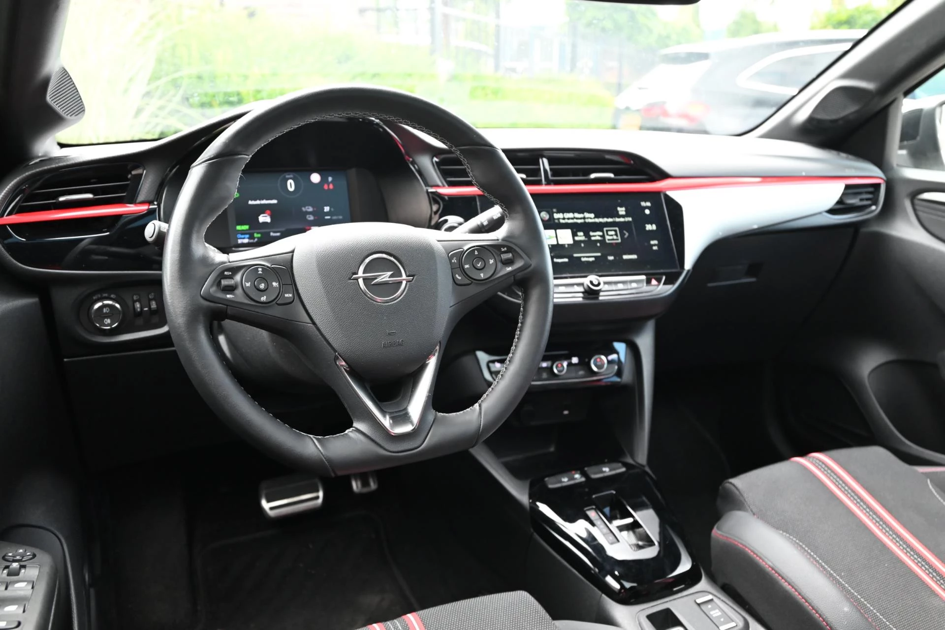 Hoofdafbeelding Opel Corsa-e