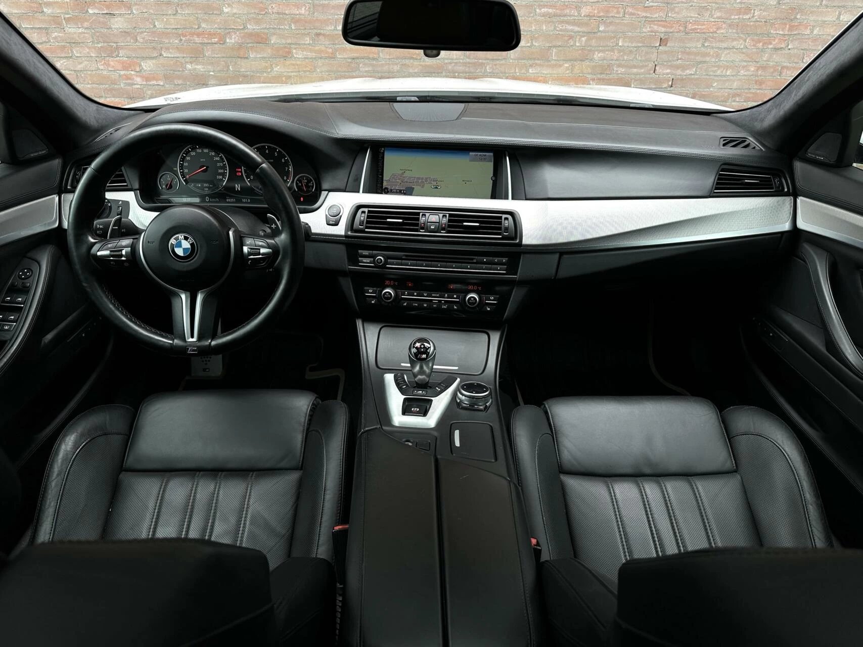 Hoofdafbeelding BMW M5