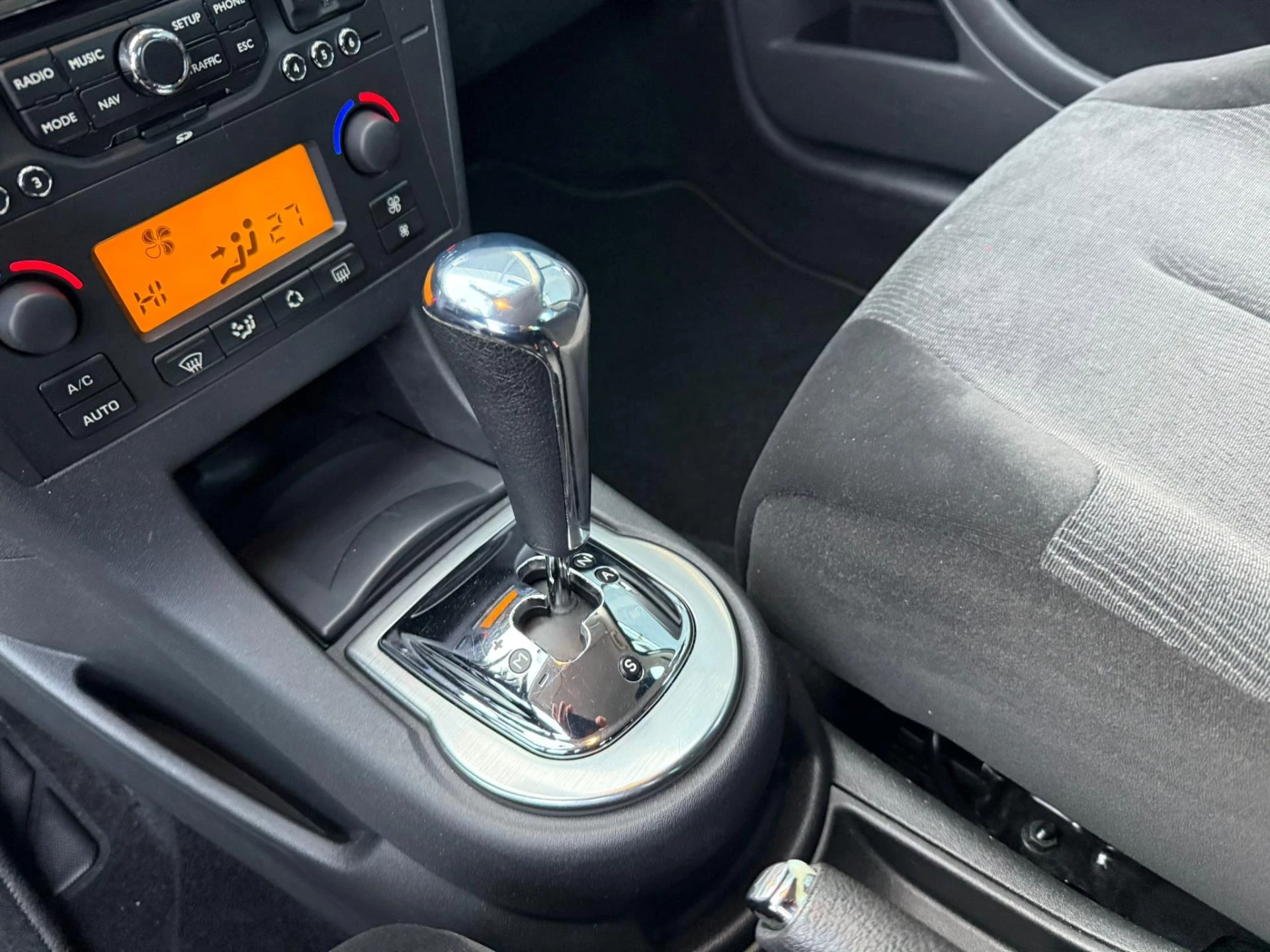 Hoofdafbeelding Citroën C4