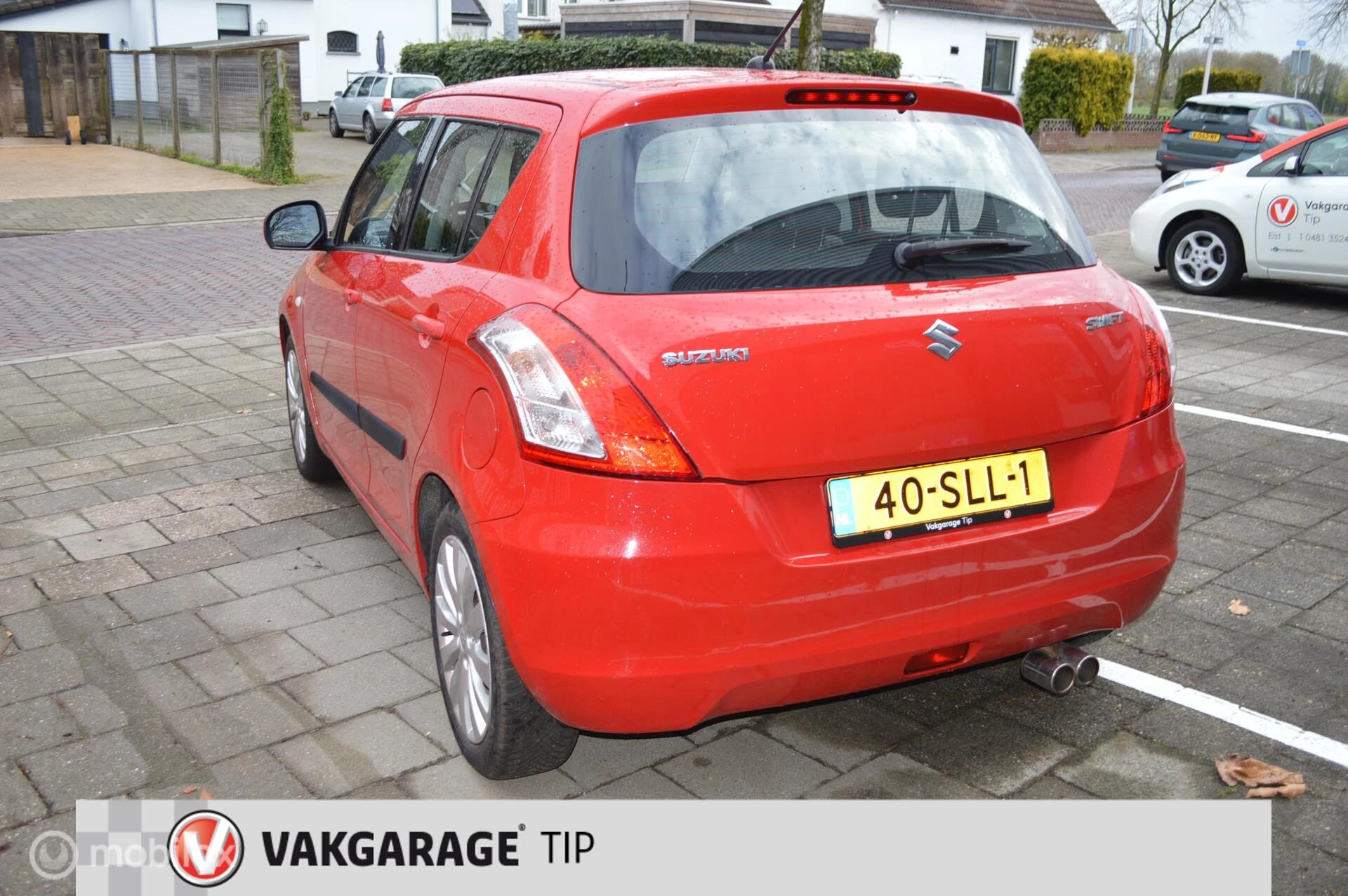 Hoofdafbeelding Suzuki Swift