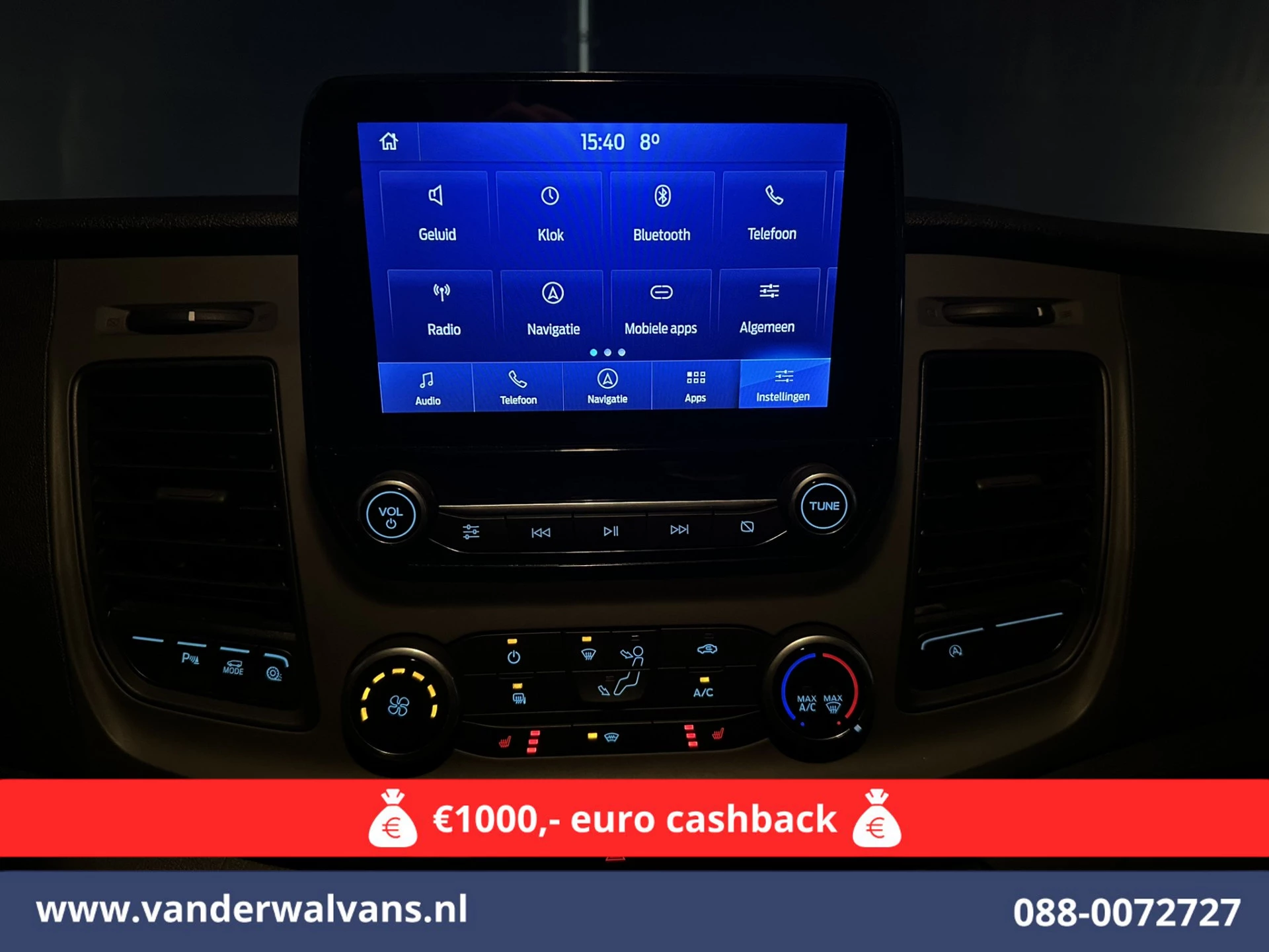 Hoofdafbeelding Ford Transit