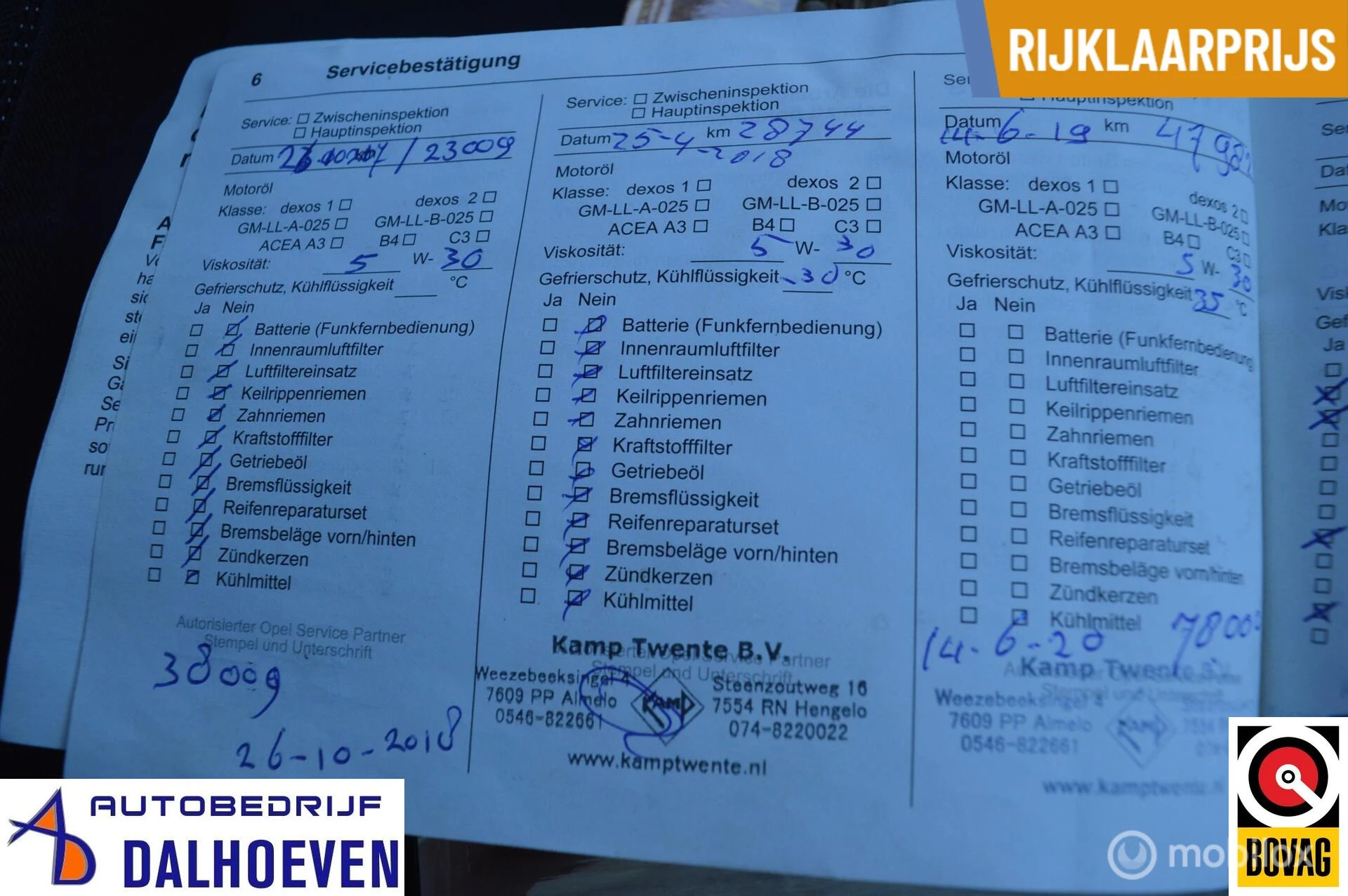 Hoofdafbeelding Opel Astra