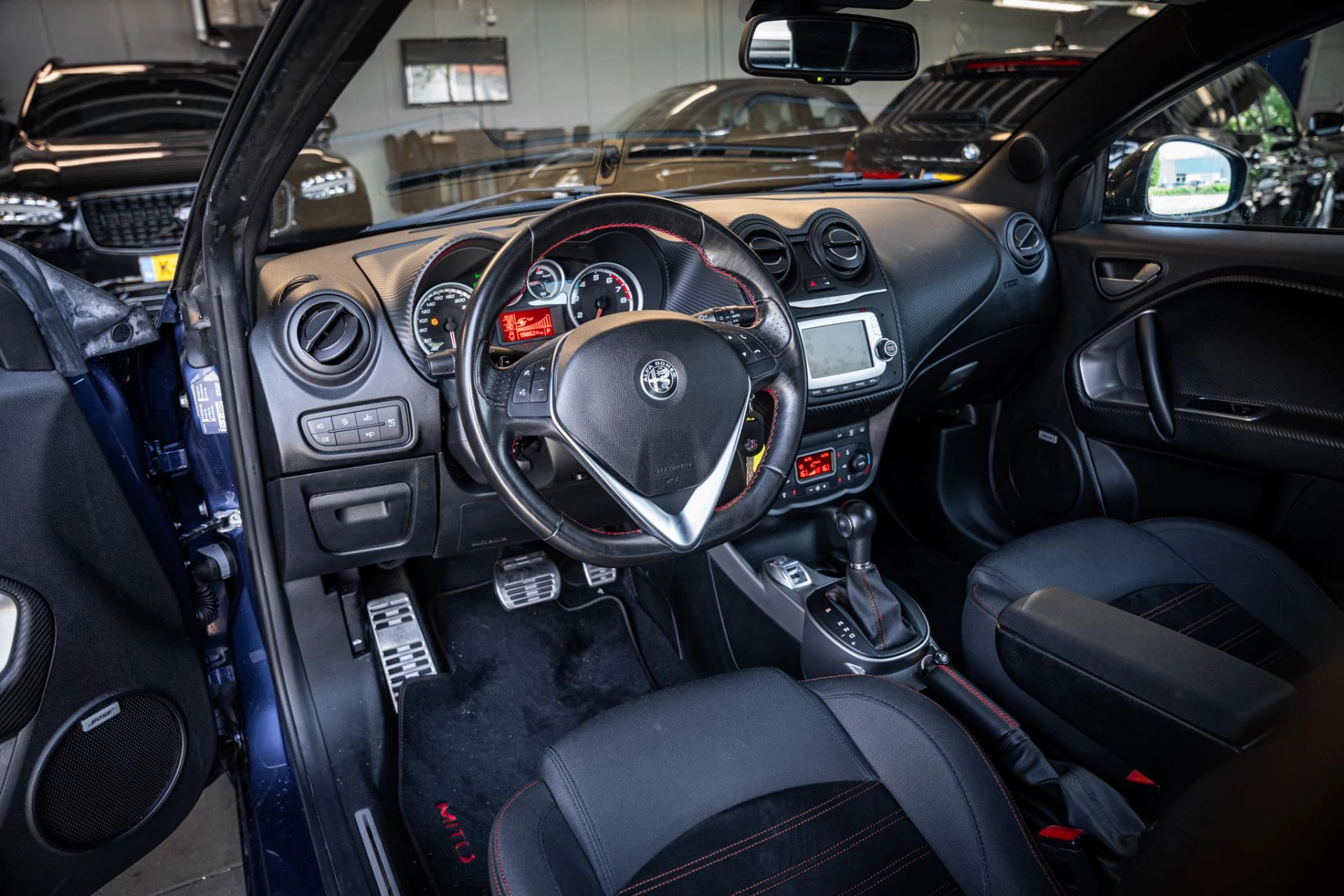 Hoofdafbeelding Alfa Romeo MiTo