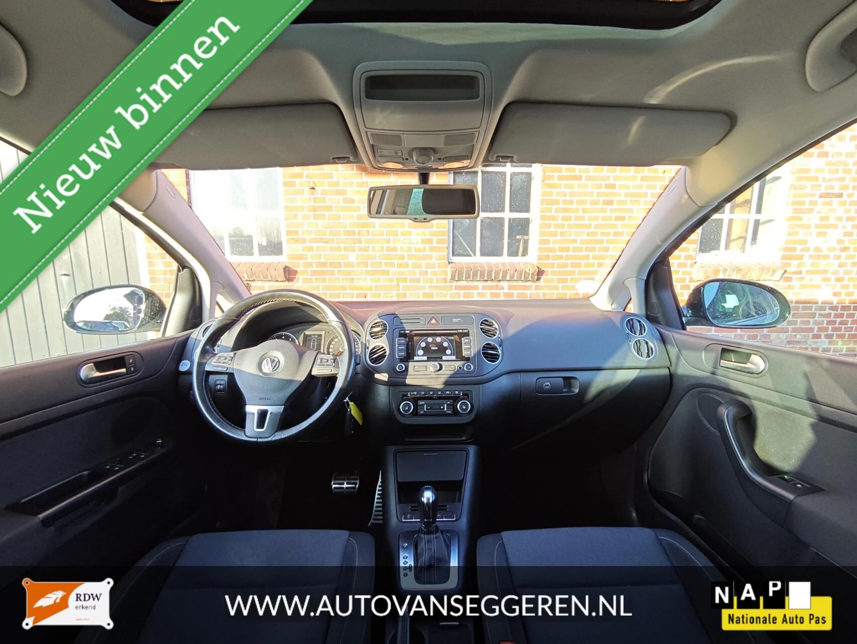 Hoofdafbeelding Volkswagen Golf Plus