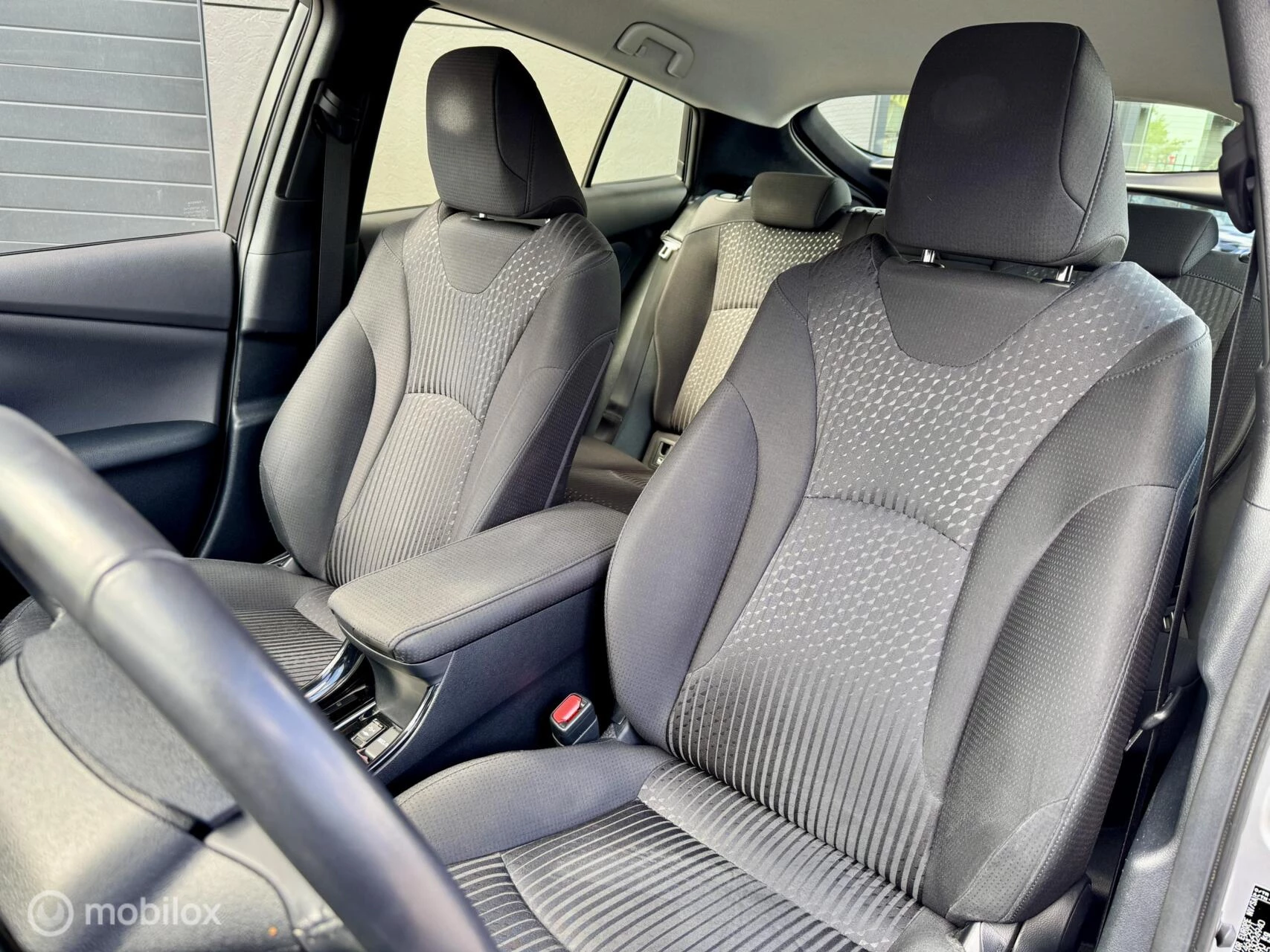 Hoofdafbeelding Toyota Prius