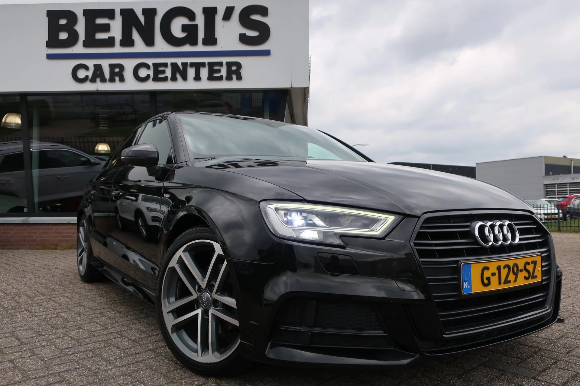 Hoofdafbeelding Audi A3