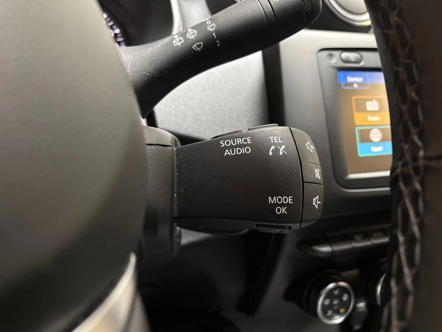 Hoofdafbeelding Dacia Duster