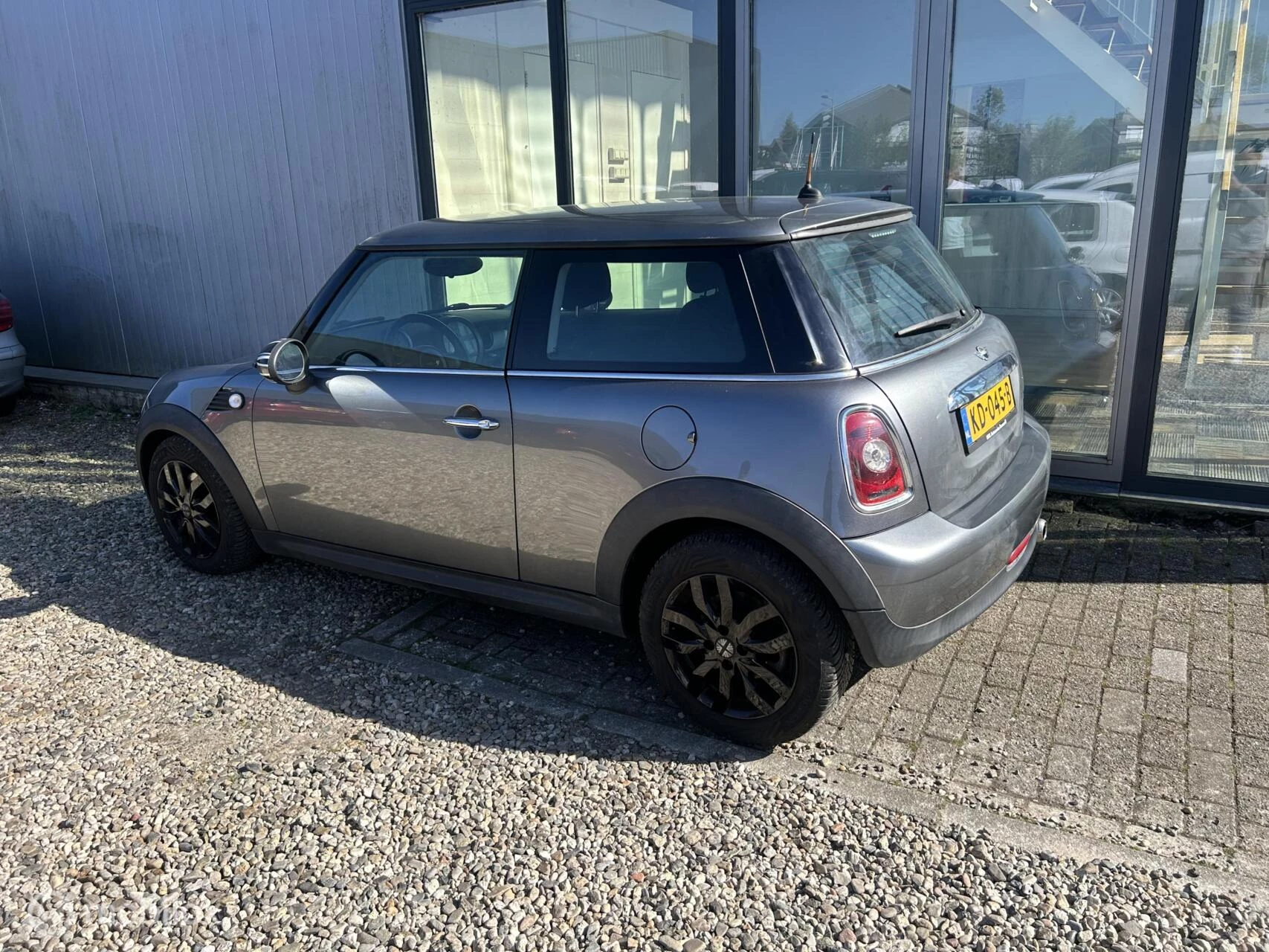 Hoofdafbeelding MINI One