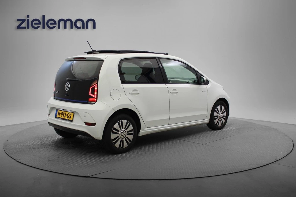 Hoofdafbeelding Volkswagen e-up!