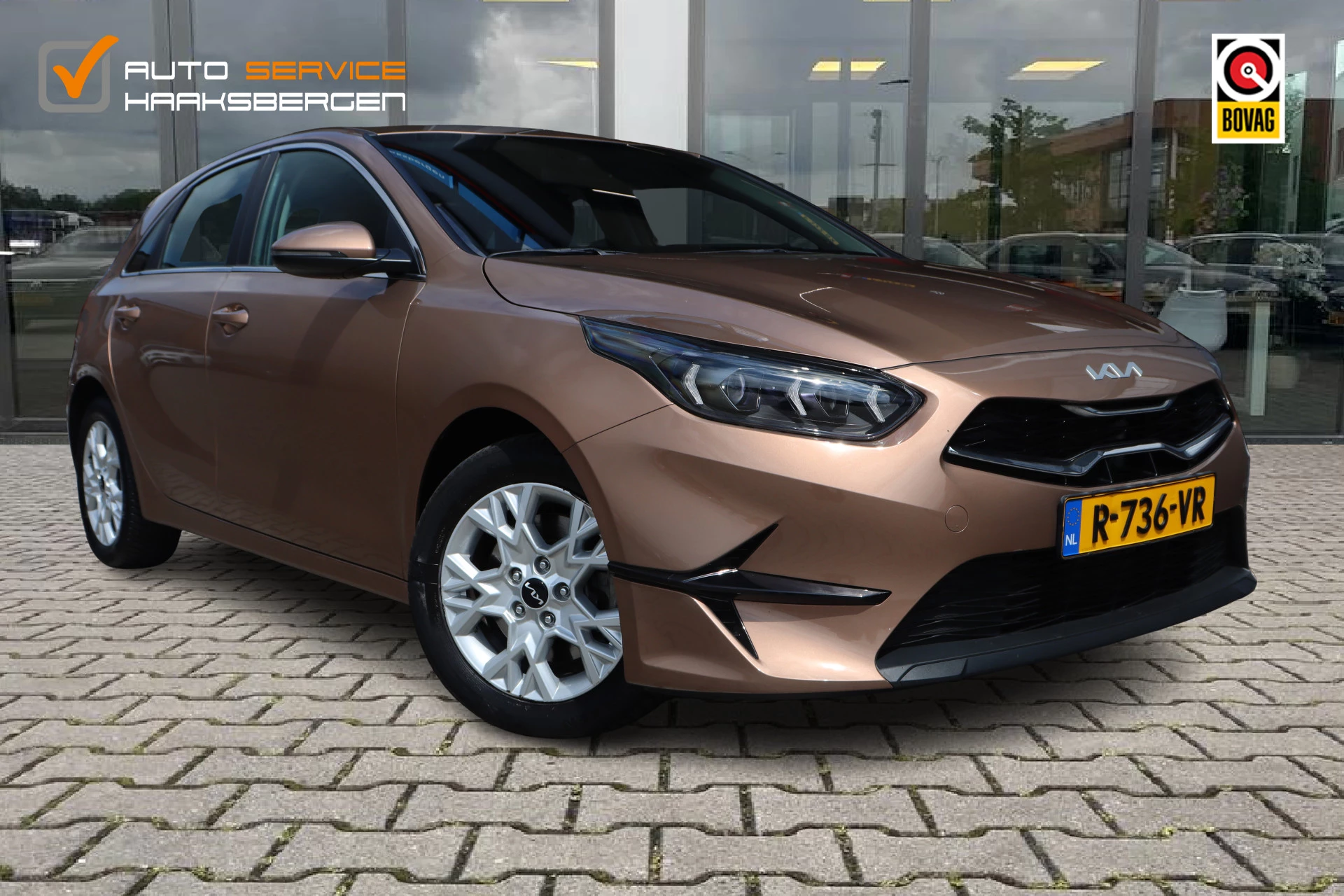 Hoofdafbeelding Kia Ceed