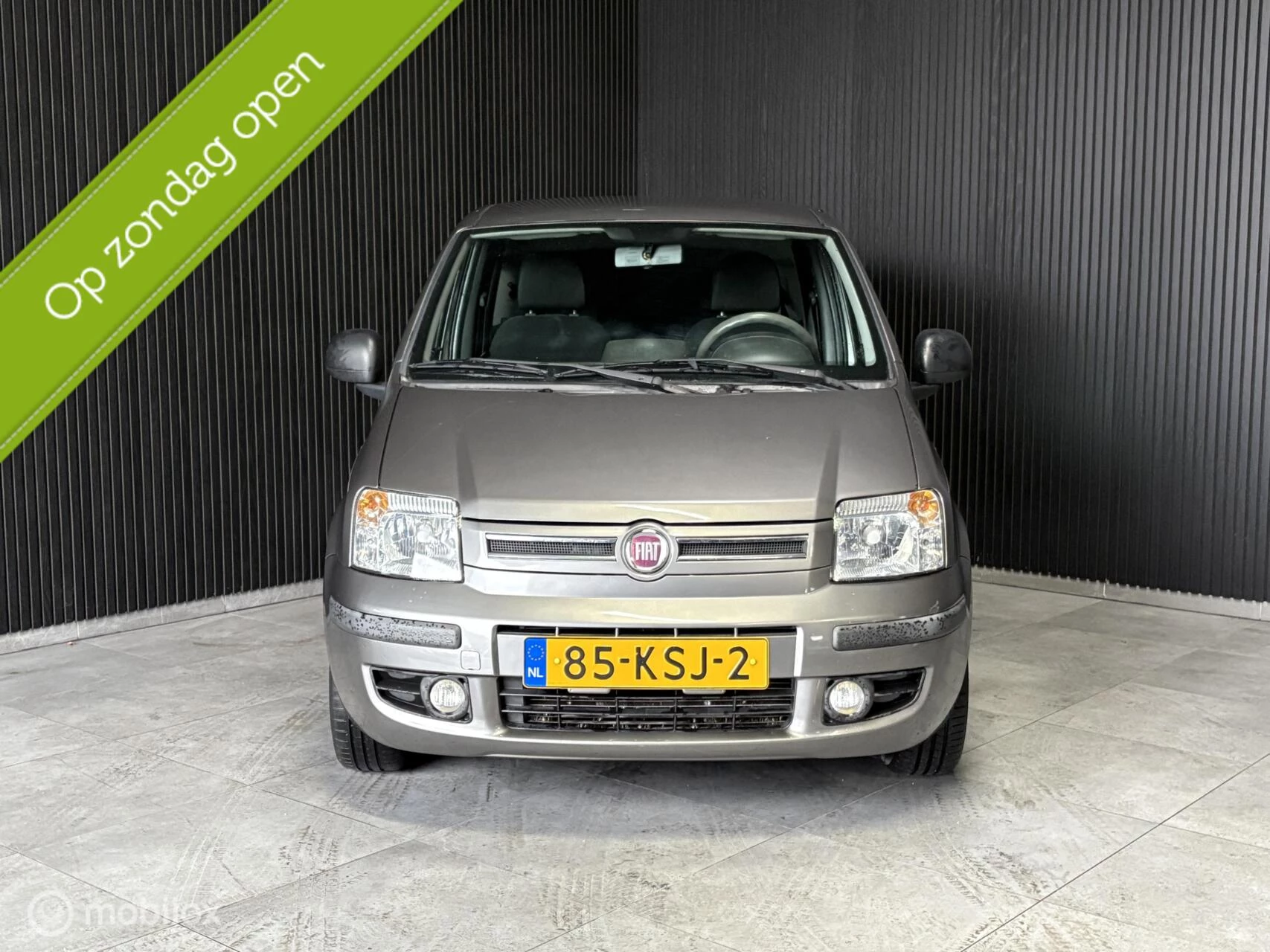 Hoofdafbeelding Fiat Panda