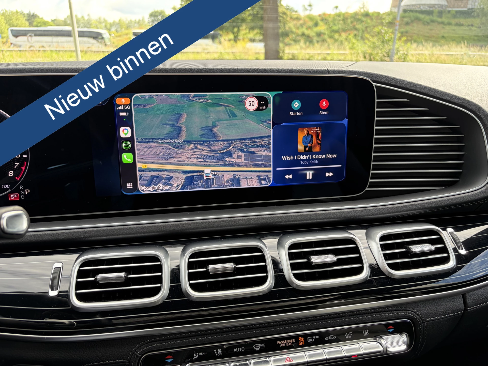 Hoofdafbeelding Mercedes-Benz GLE