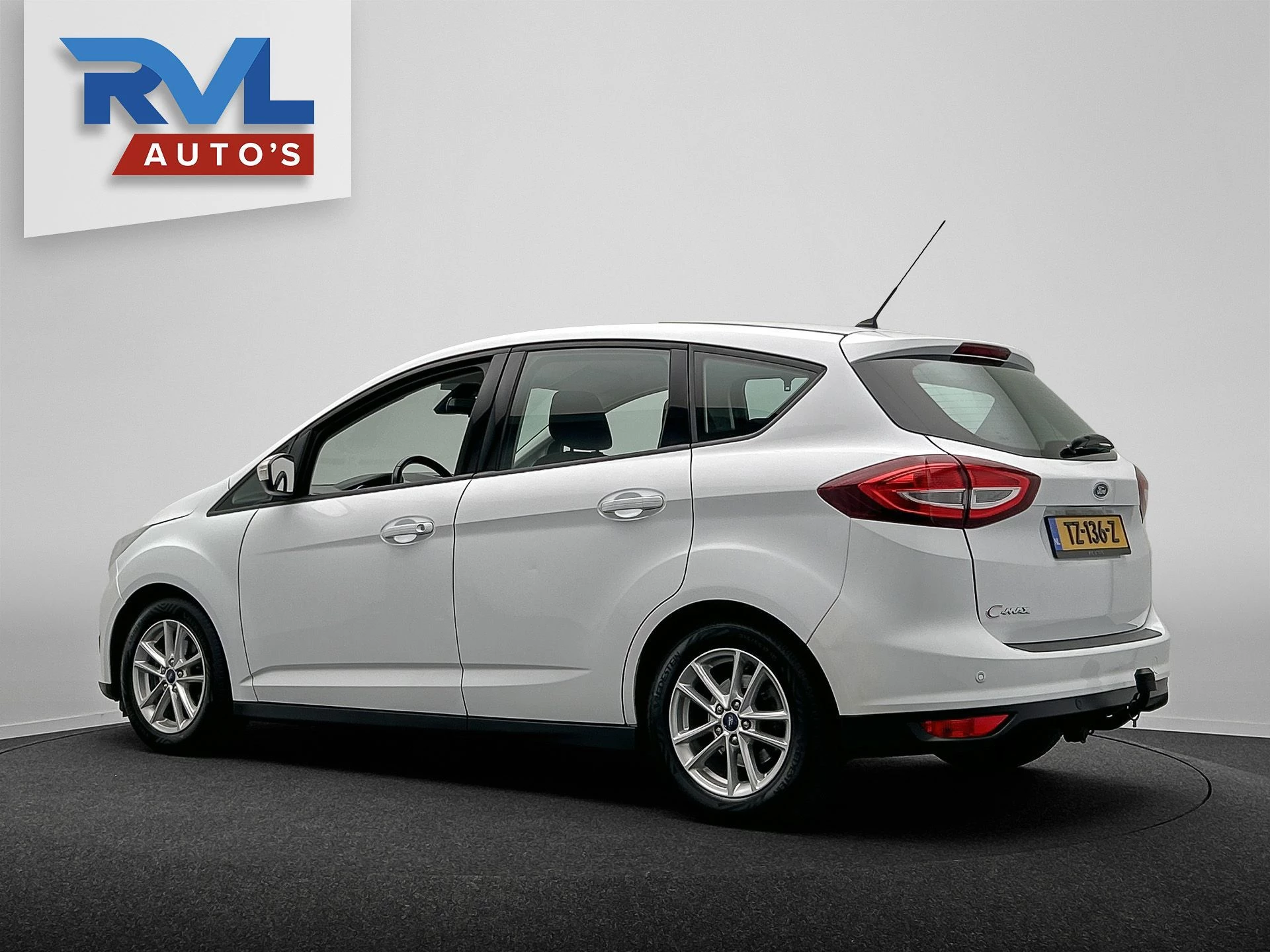 Hoofdafbeelding Ford C-MAX