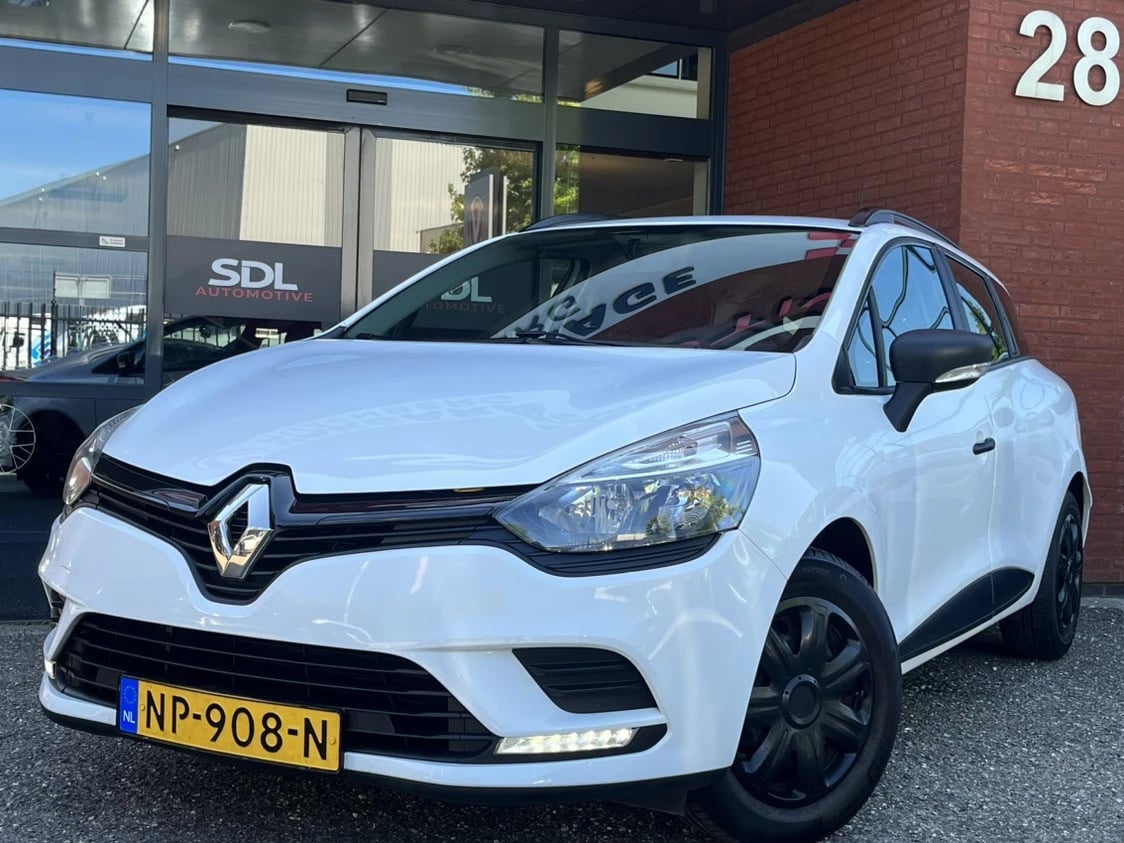 Hoofdafbeelding Renault Clio