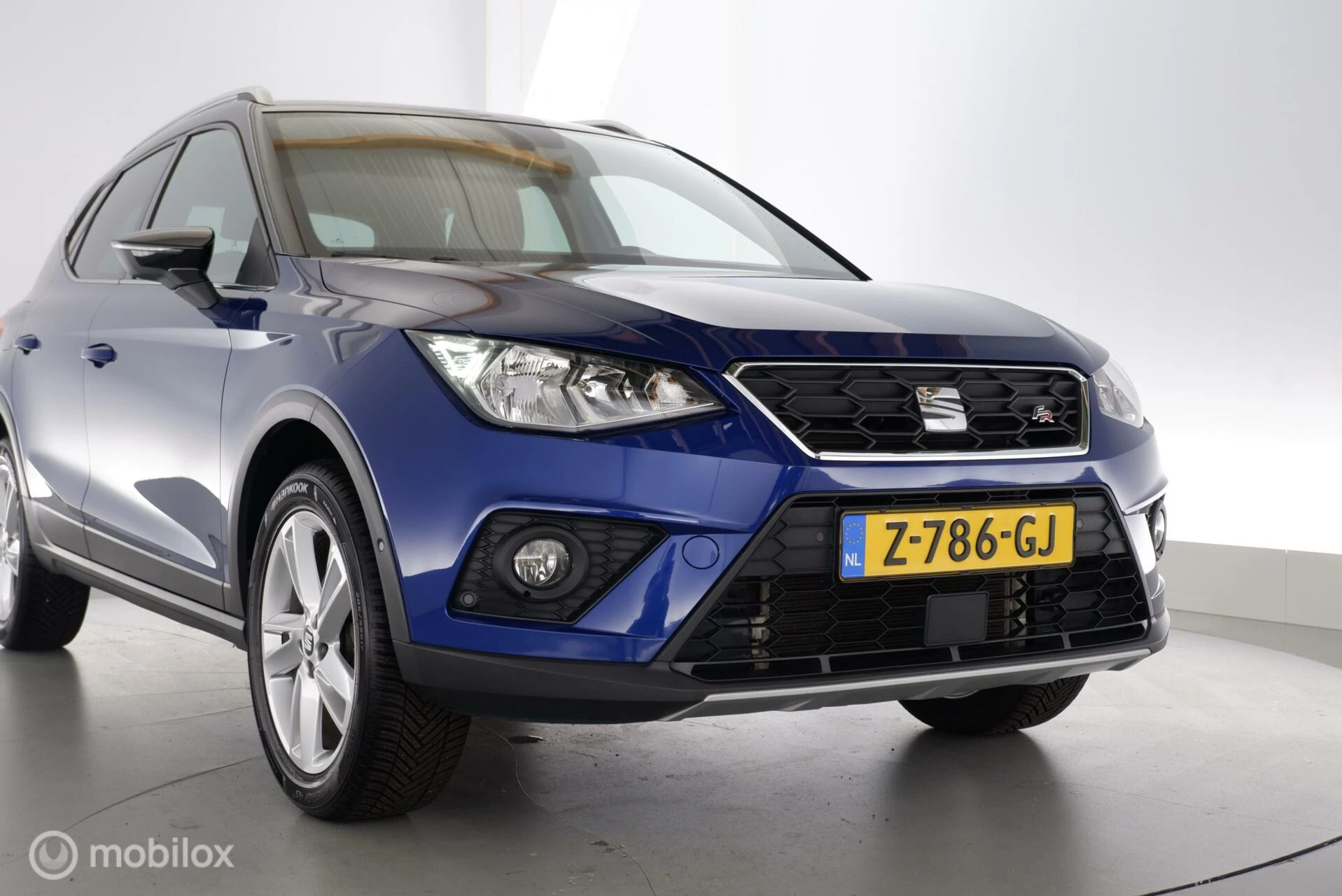 Hoofdafbeelding SEAT Arona