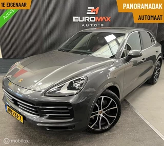 Porsche Cayenne 3.0 V6 340pk Tiptronic  Luxe met Vol Opties