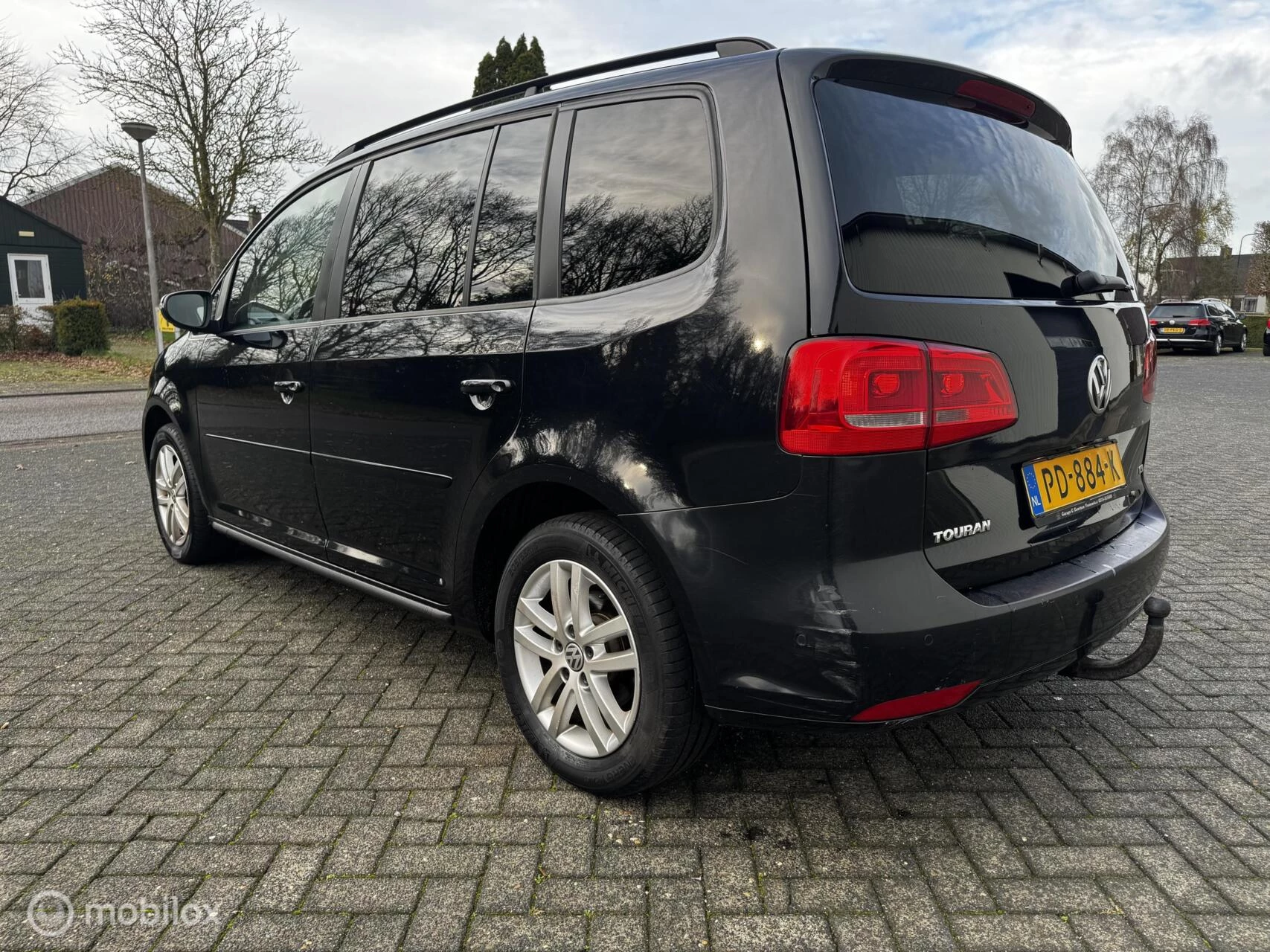 Hoofdafbeelding Volkswagen Touran