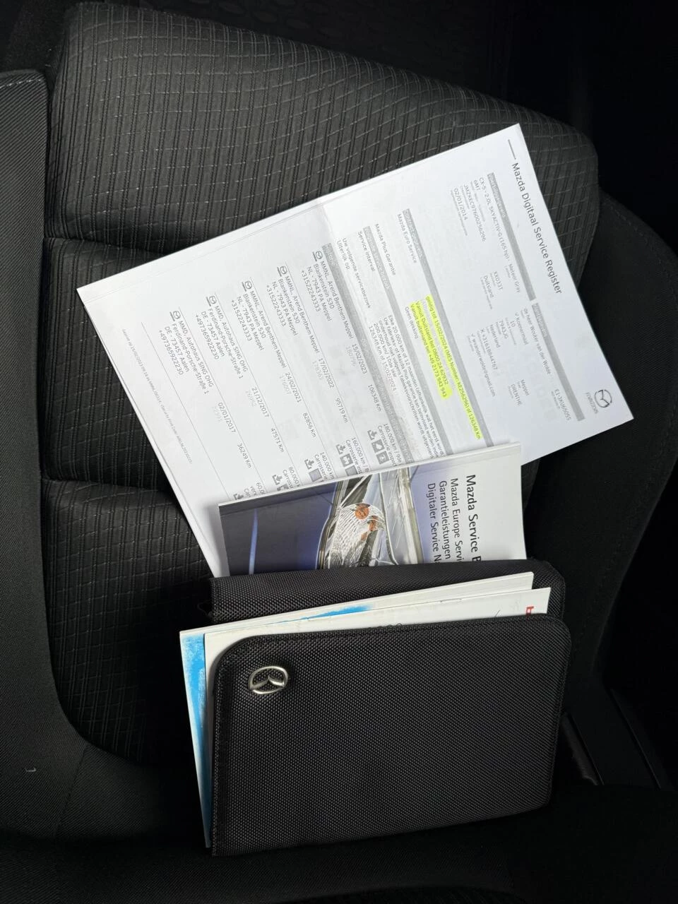 Hoofdafbeelding Mazda CX-5