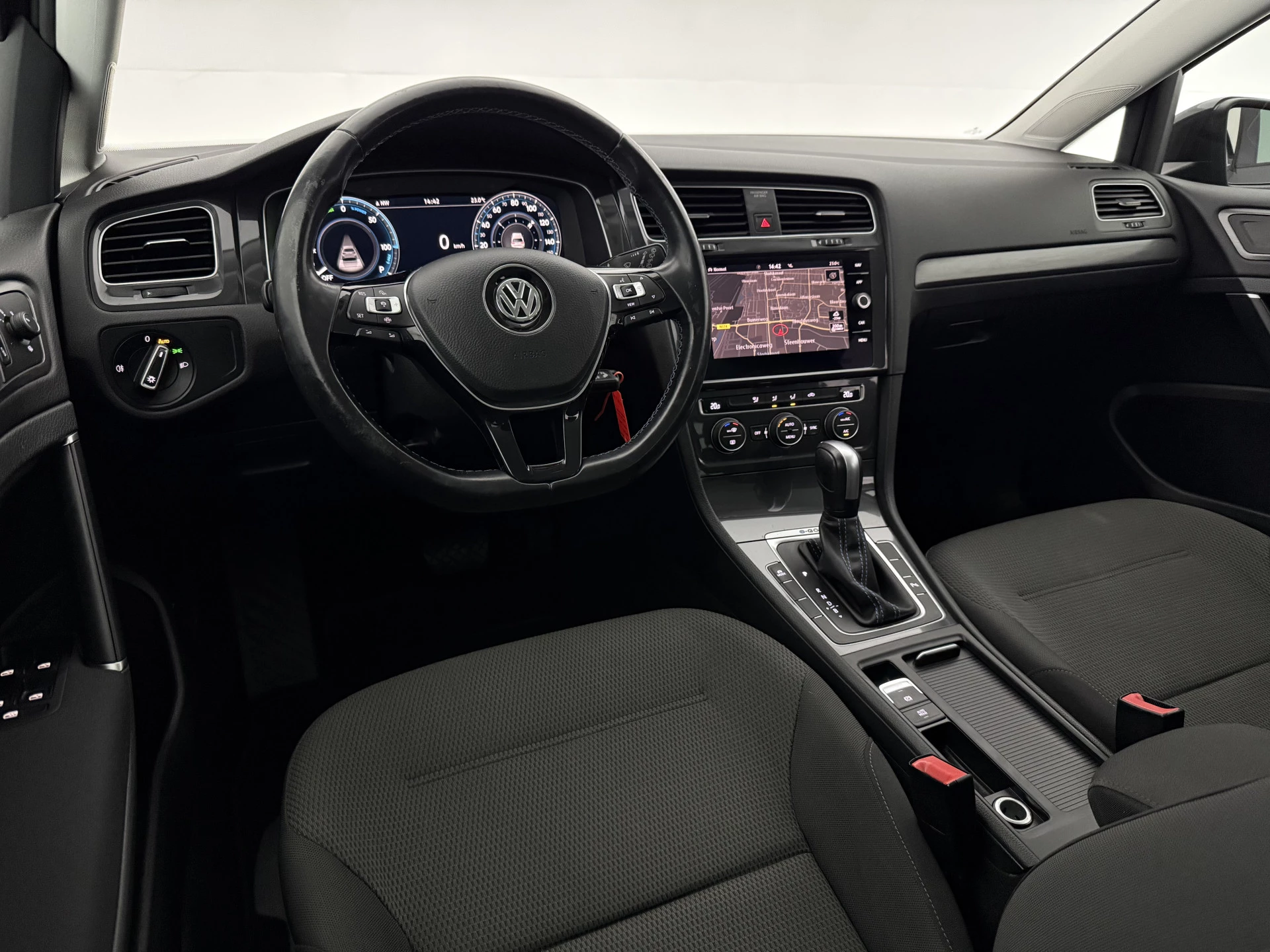 Hoofdafbeelding Volkswagen e-Golf