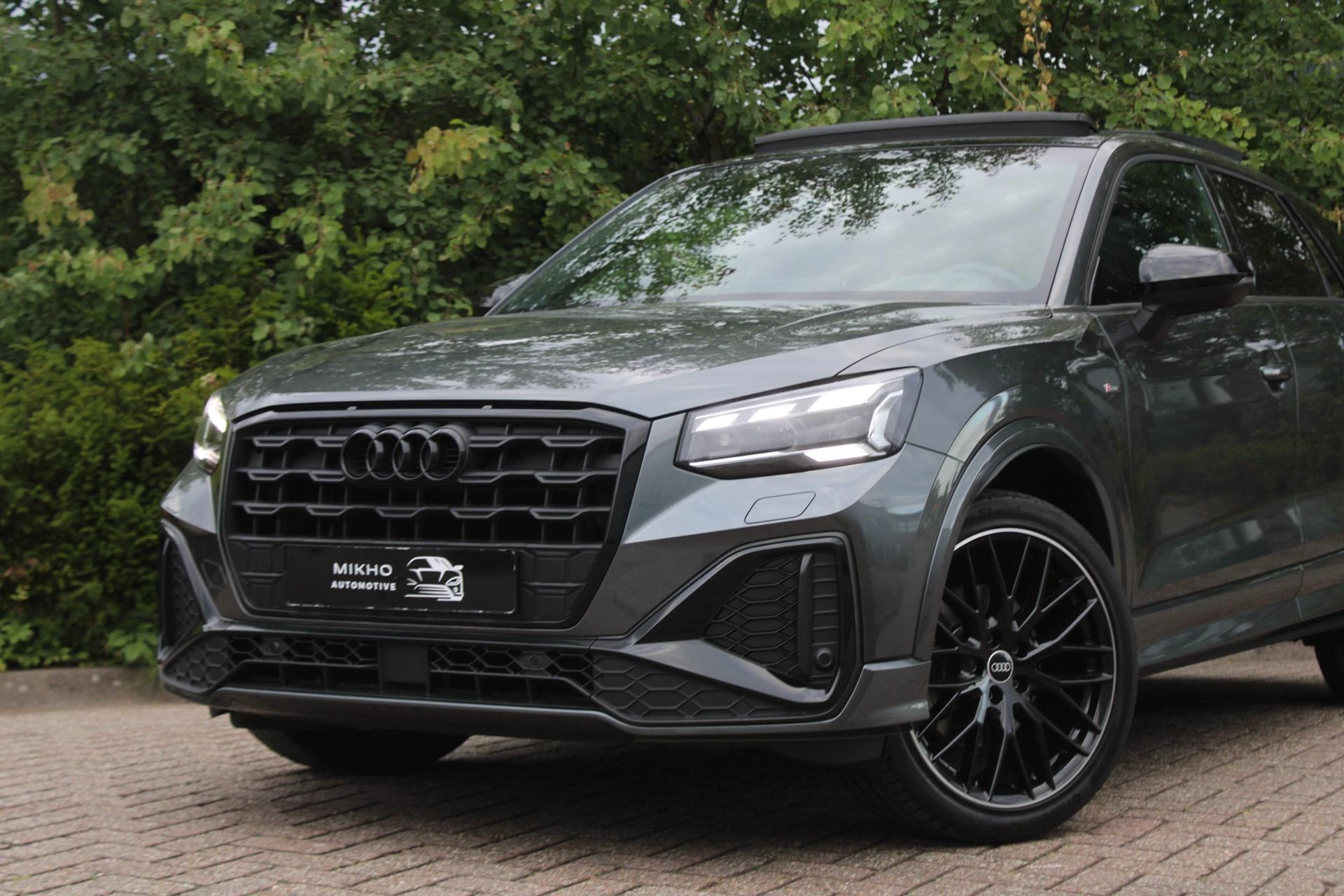Hoofdafbeelding Audi Q2