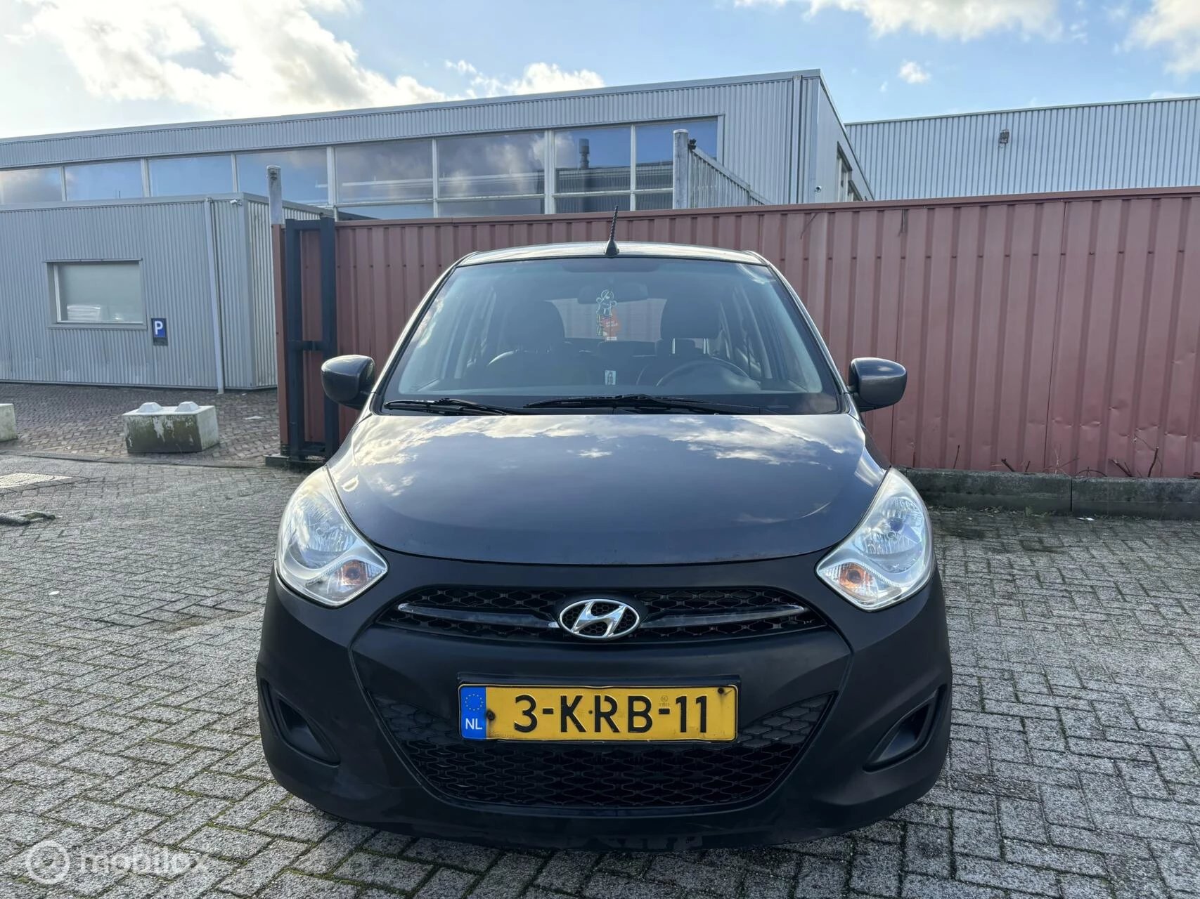 Hoofdafbeelding Hyundai i10