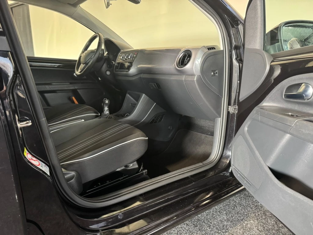 Hoofdafbeelding SEAT Mii