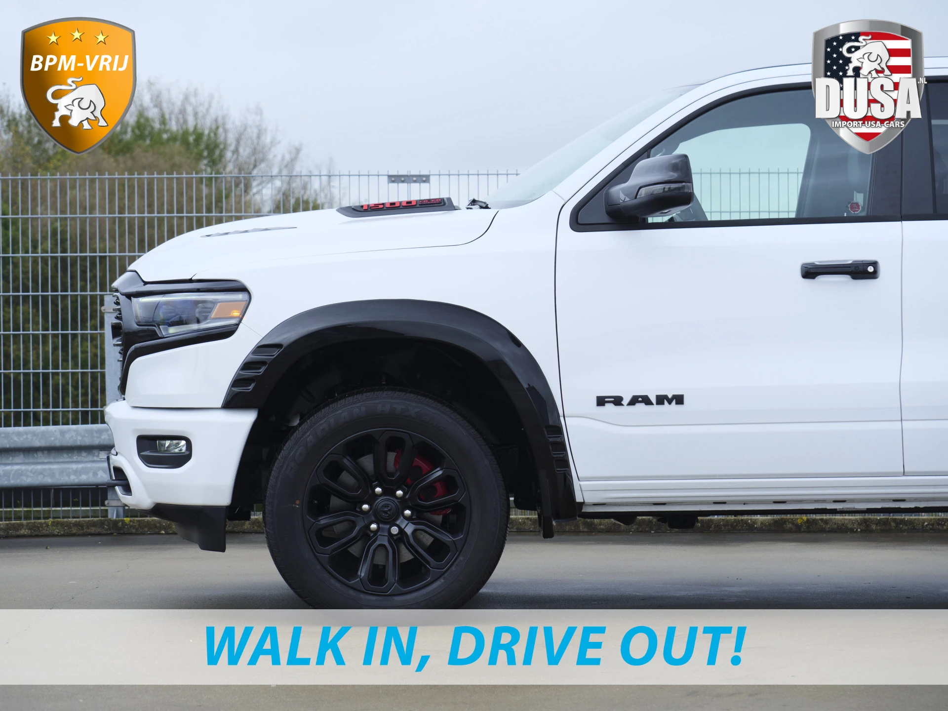 Hoofdafbeelding Dodge Ram 1500