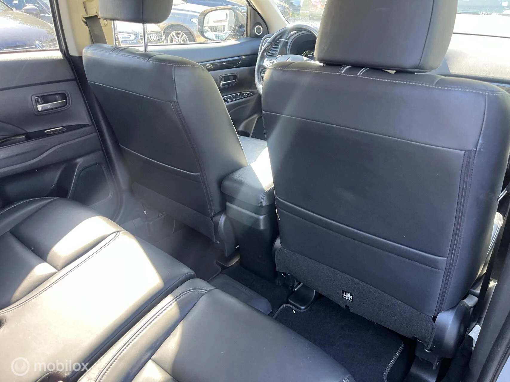 Hoofdafbeelding Mitsubishi Outlander