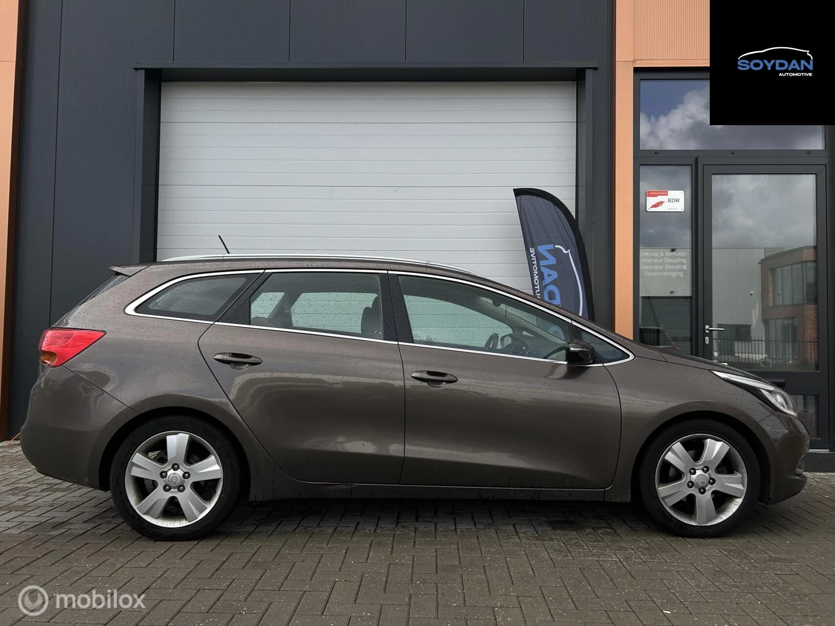 Hoofdafbeelding Kia cee'd