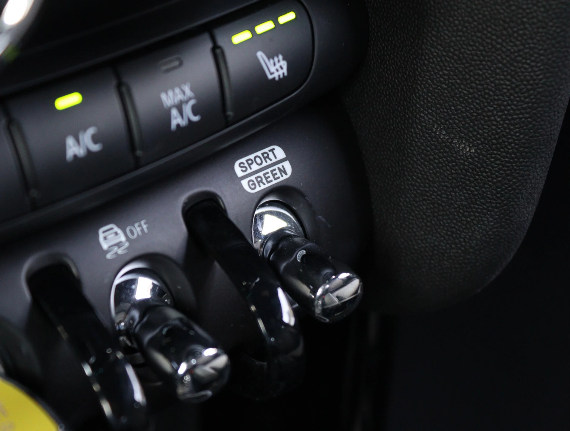 Hoofdafbeelding MINI Electric