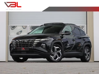 Hyundai Tucson 1.6 T-GDI HEV 230PK Premium Sky | Full options |