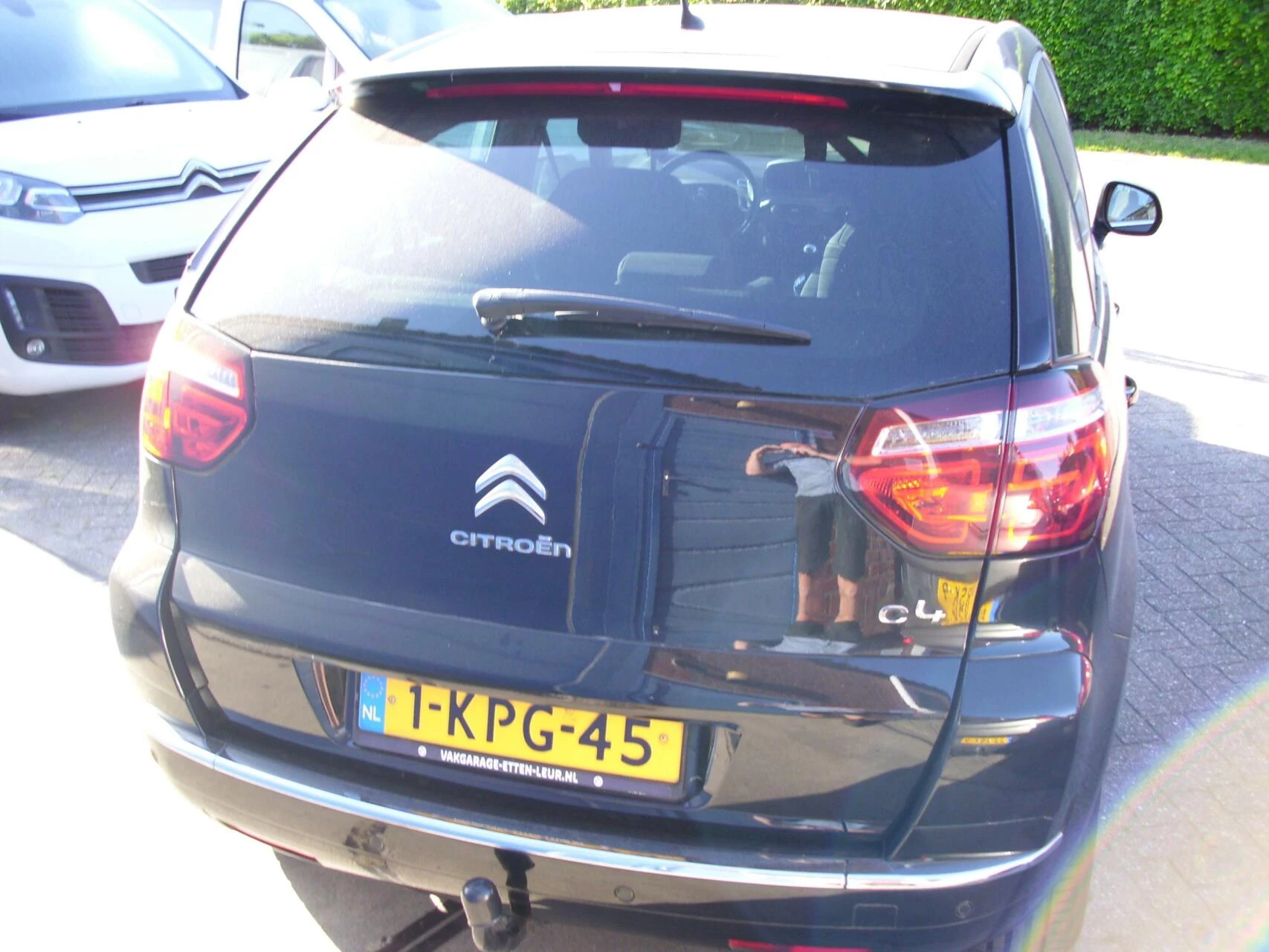 Hoofdafbeelding Citroën C4 Picasso