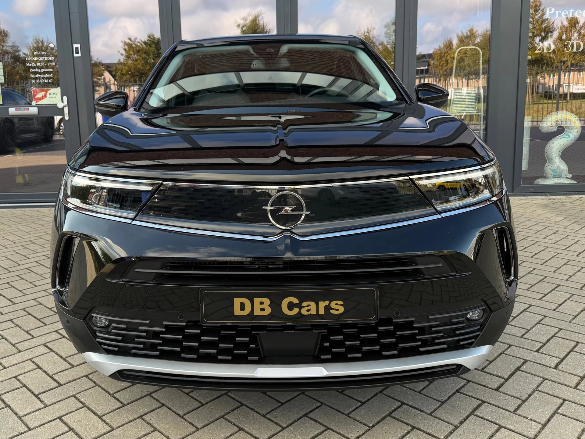Hoofdafbeelding Opel Mokka