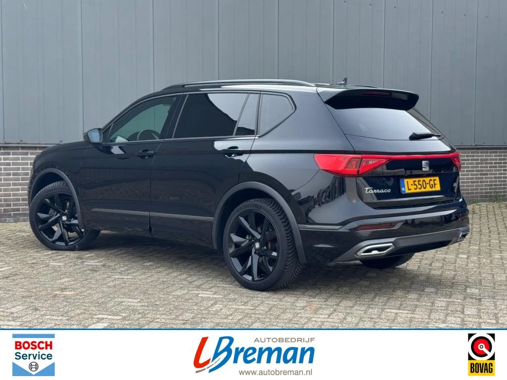 Hoofdafbeelding SEAT Tarraco