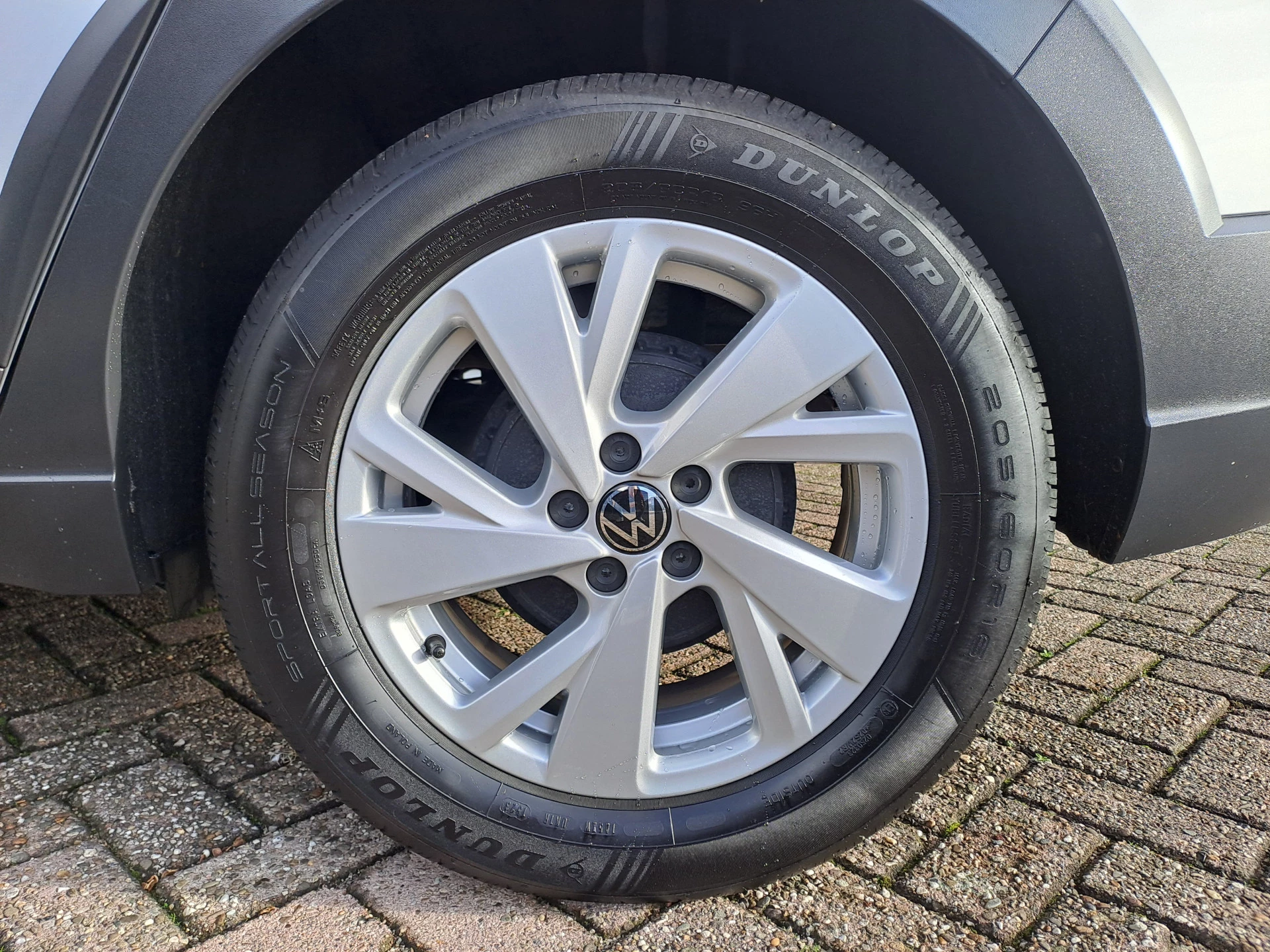 Hoofdafbeelding Volkswagen Taigo