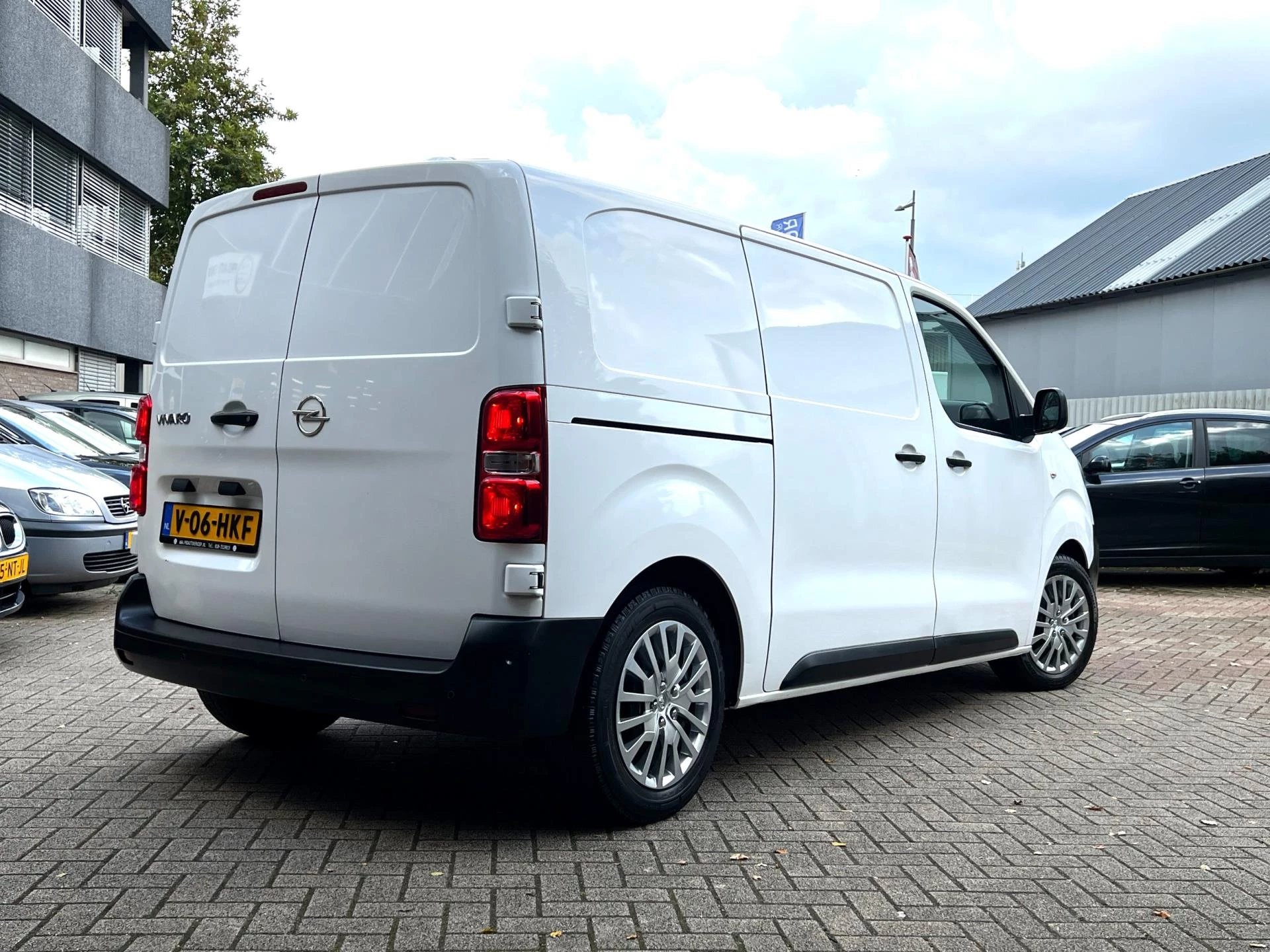 Hoofdafbeelding Opel Vivaro