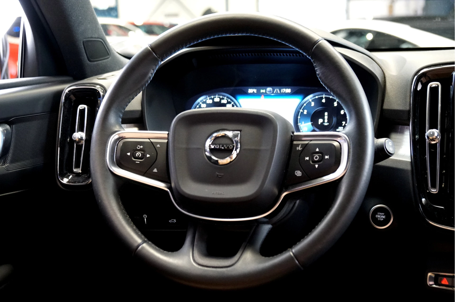 Hoofdafbeelding Volvo XC40