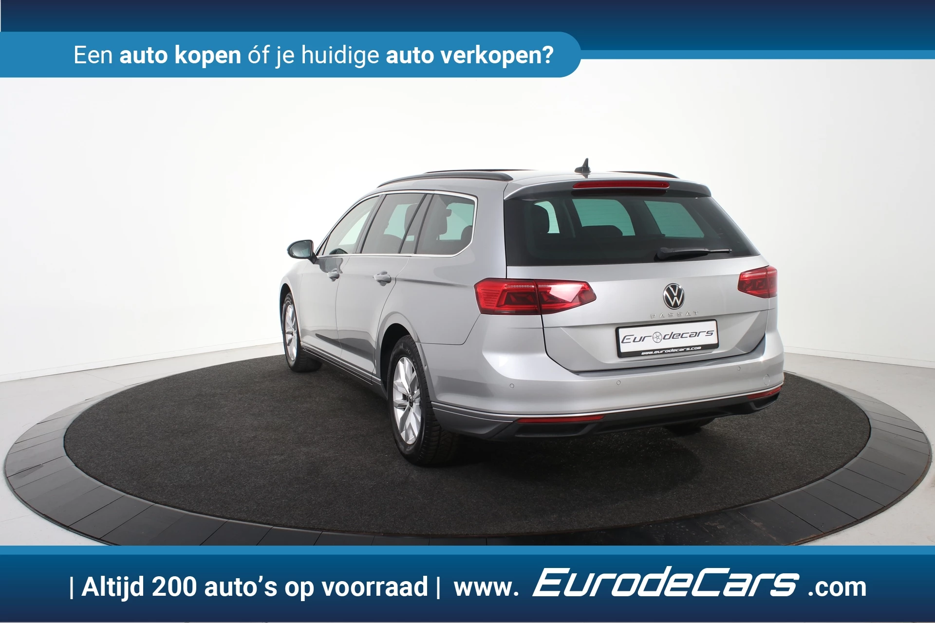 Hoofdafbeelding Volkswagen Passat