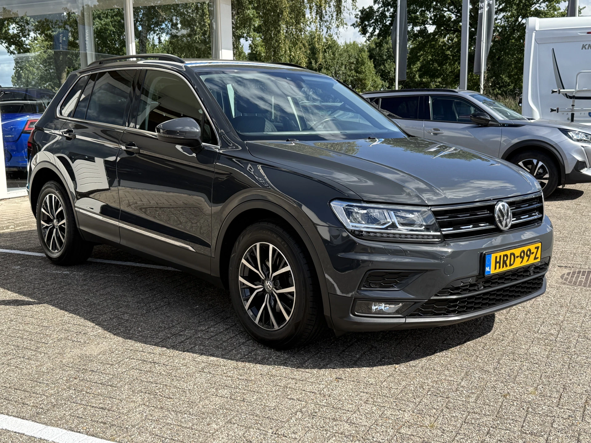 Hoofdafbeelding Volkswagen Tiguan