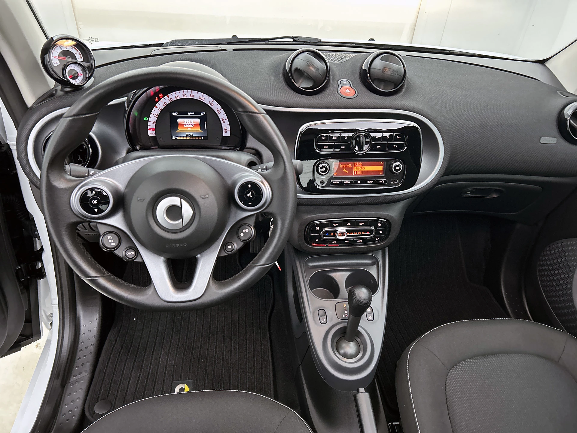 Hoofdafbeelding smart Fortwo