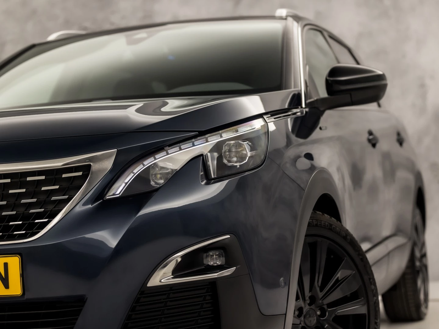 Hoofdafbeelding Peugeot 5008