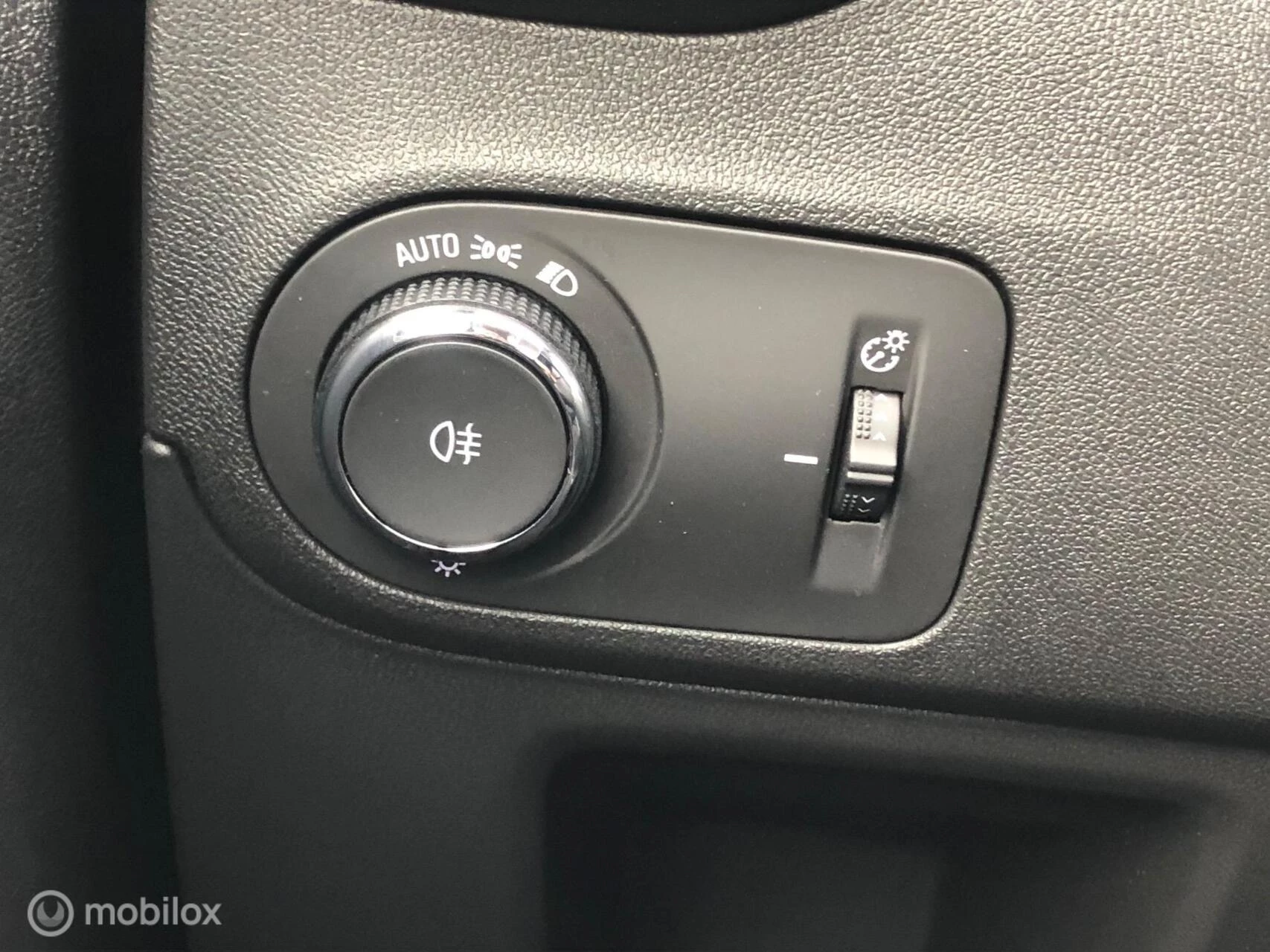 Hoofdafbeelding Opel Crossland