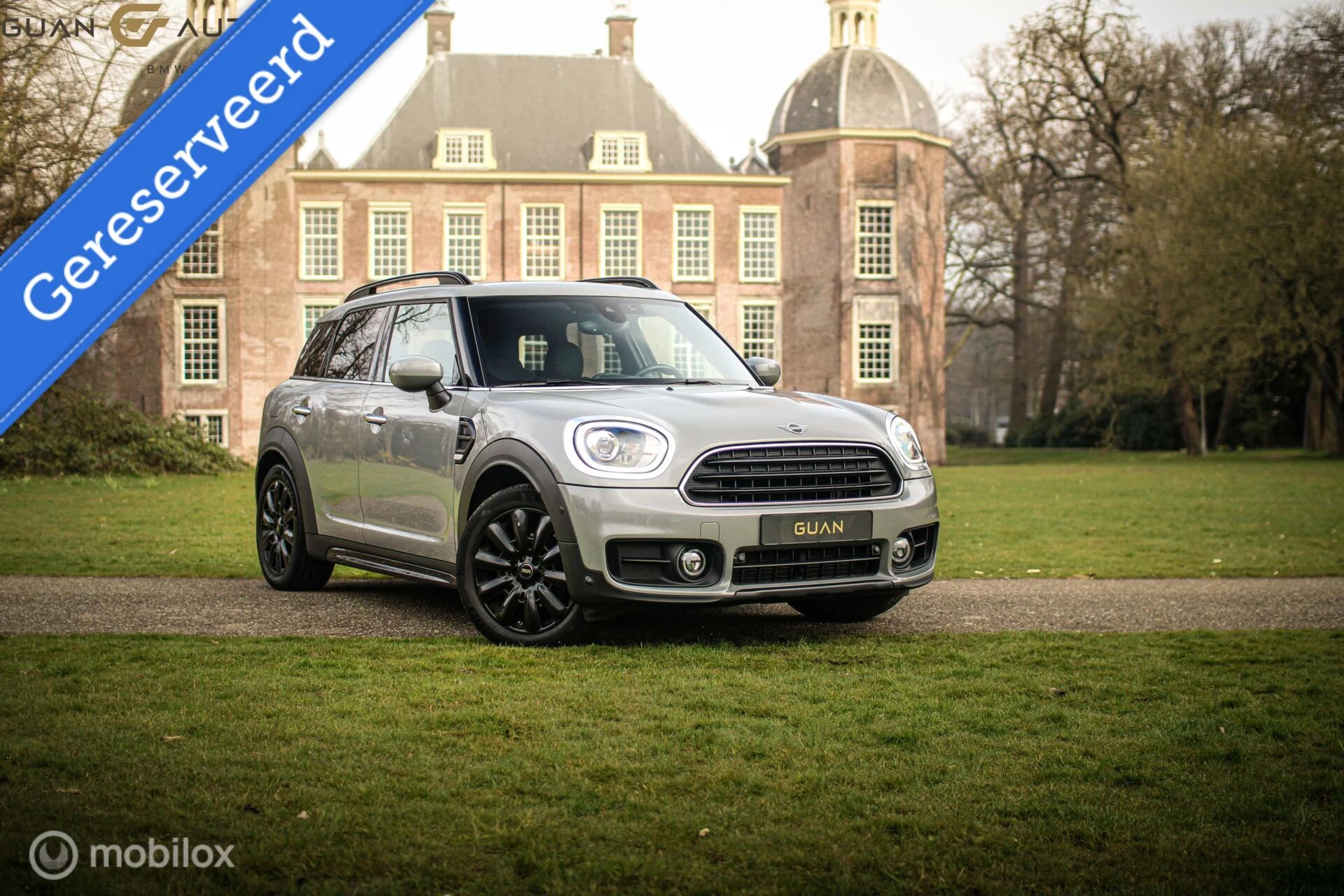 Hoofdafbeelding MINI Countryman