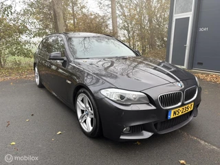BMW 520d High Executive M Sport Pano,Head Up,leer!